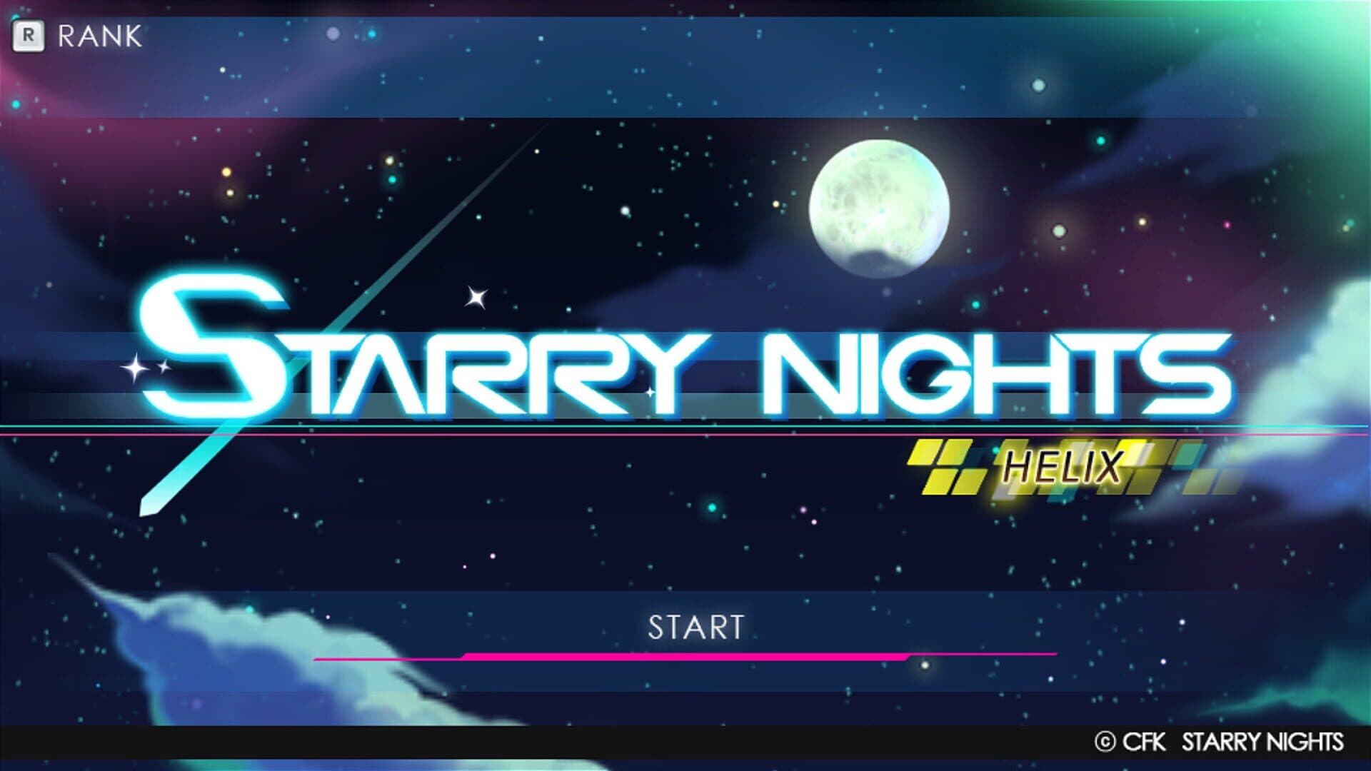 Starry Nights: Helix screenshot 0