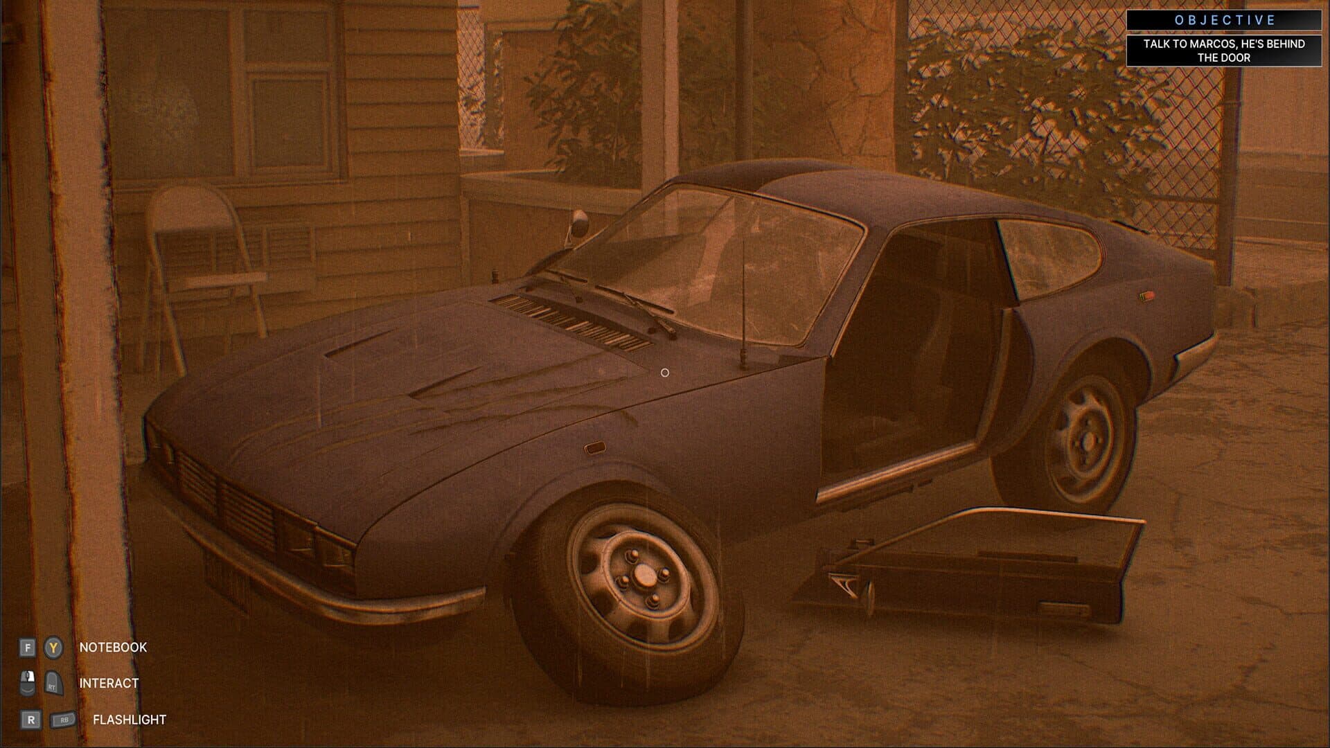 Detective: Rainy Night screenshot 0