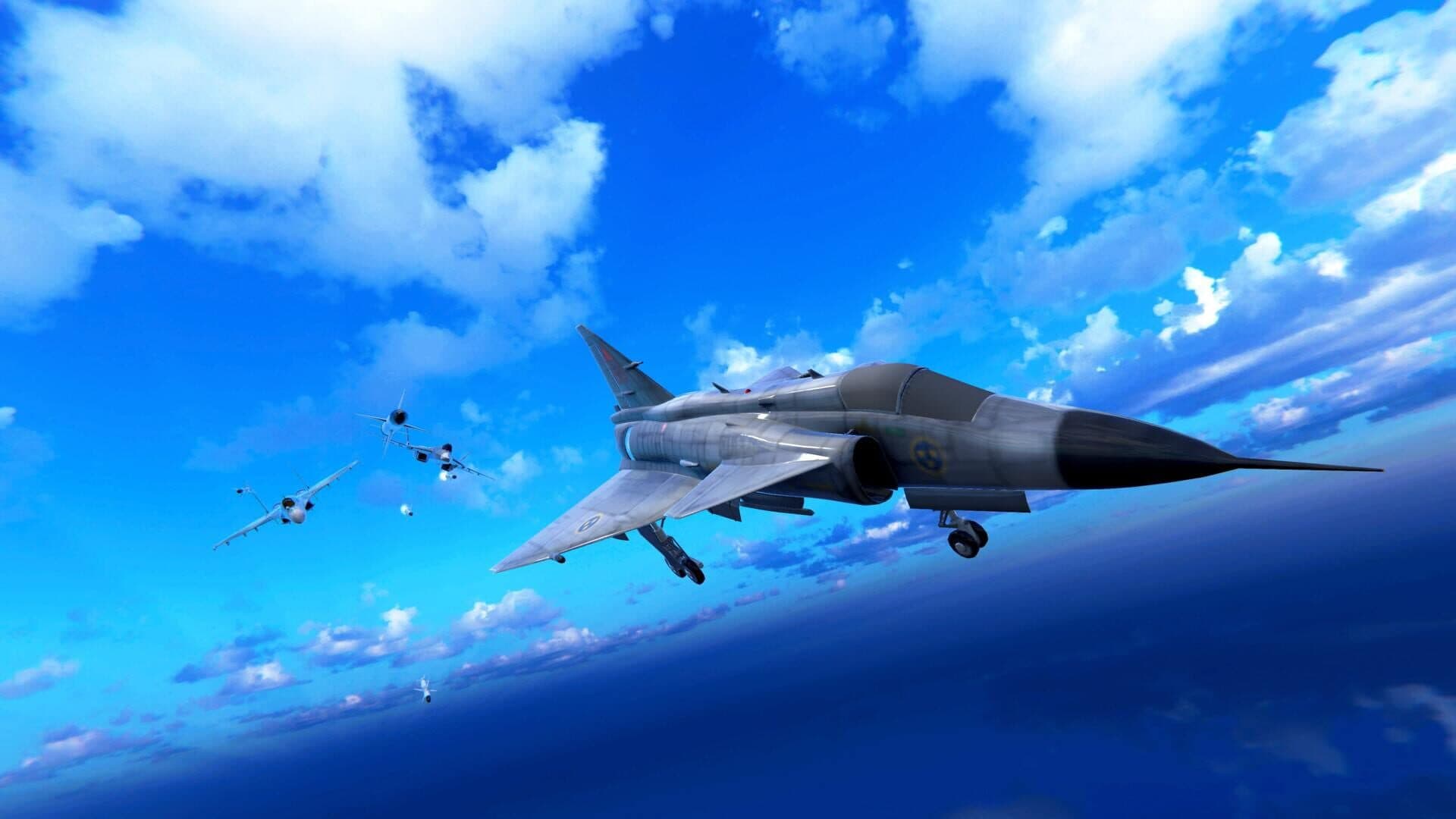 اسکرین‌شات Horizon Midnight: Aircraft - 6
