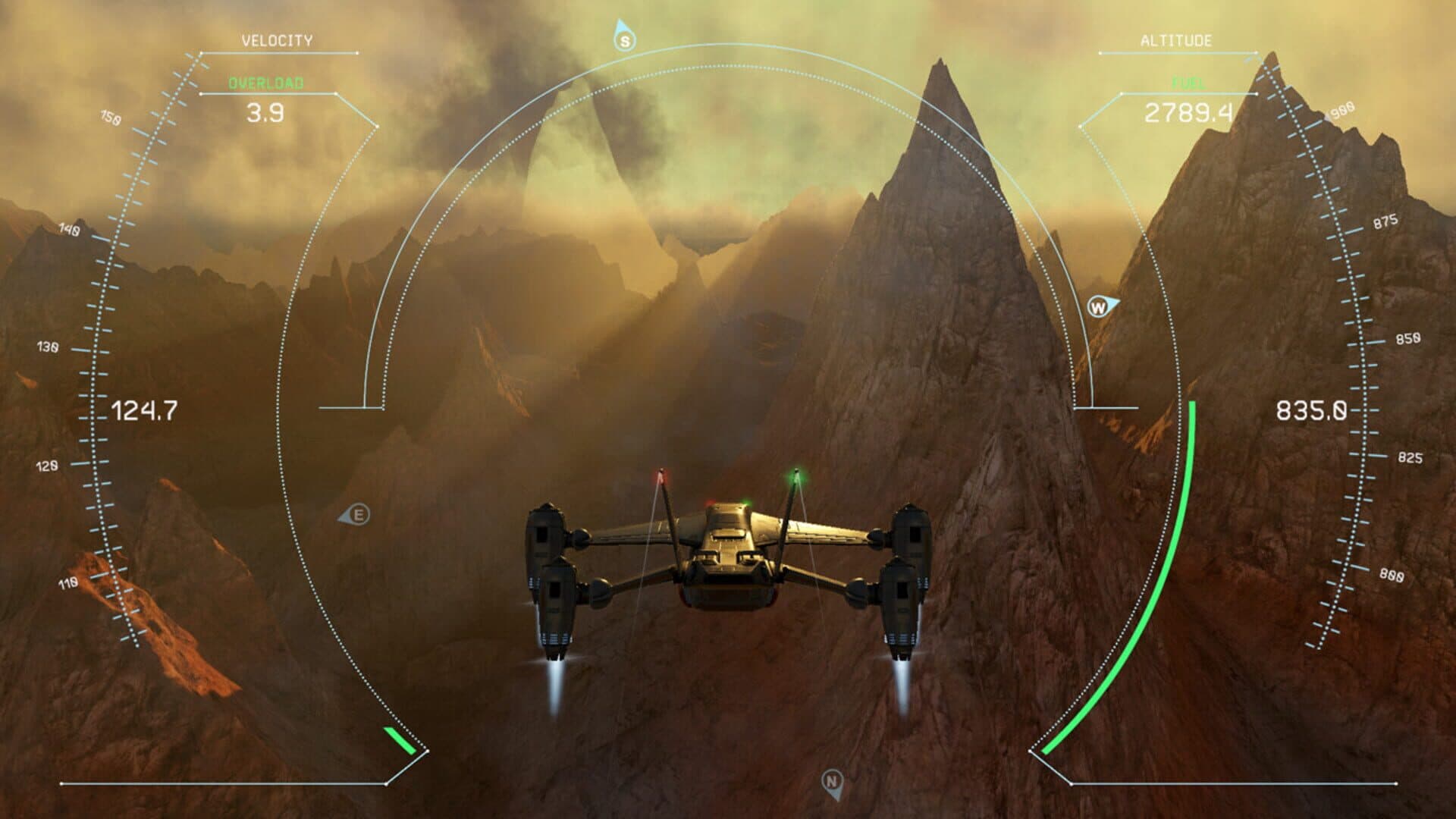 اسکرین‌شات Frontier Pilot Simulator - 3