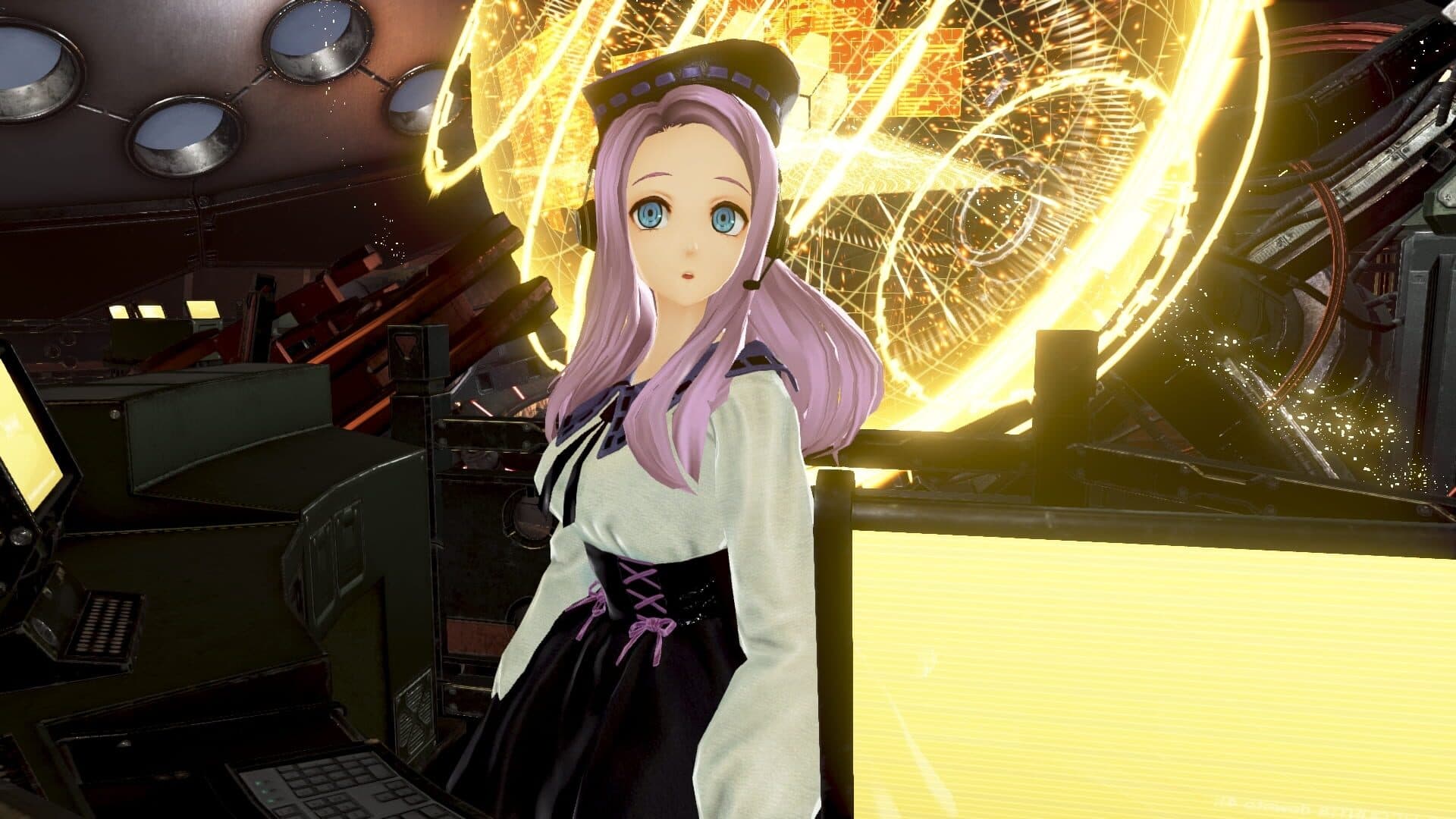 God Eater 3 screenshot 8