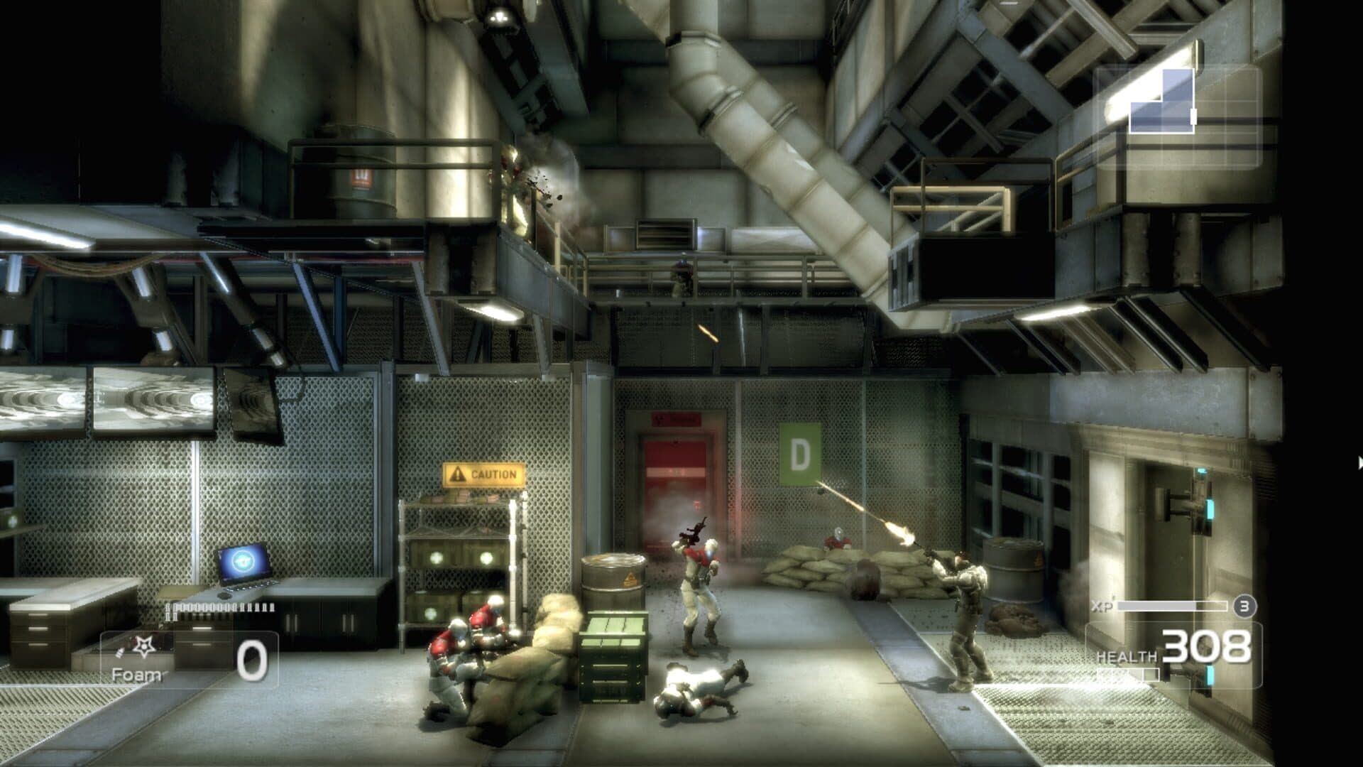 Shadow Complex screenshot 4