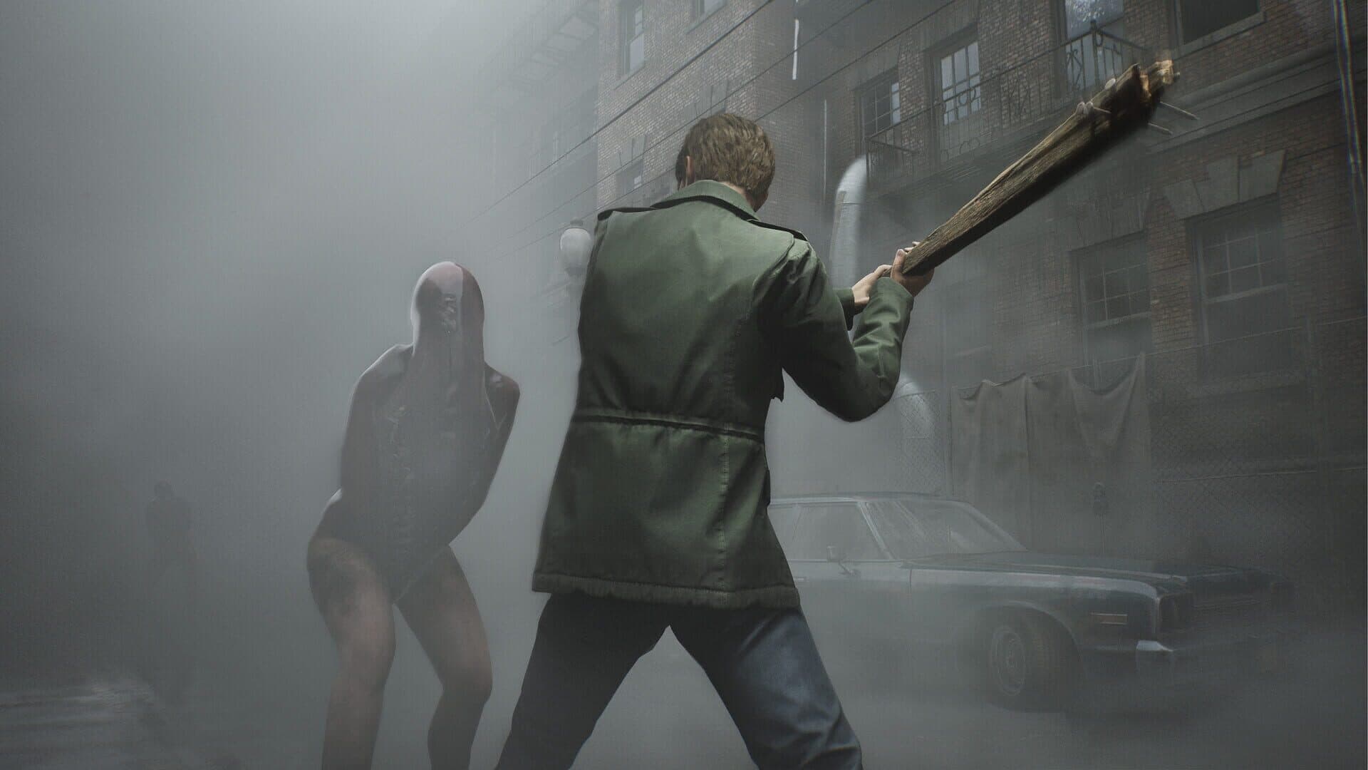 Silent Hill 2 screenshot 8