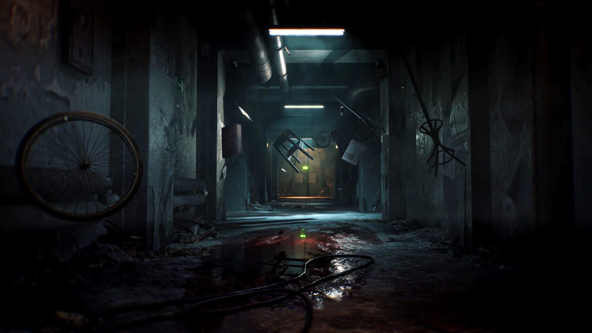 Cronos: The New Dawn screenshot 2