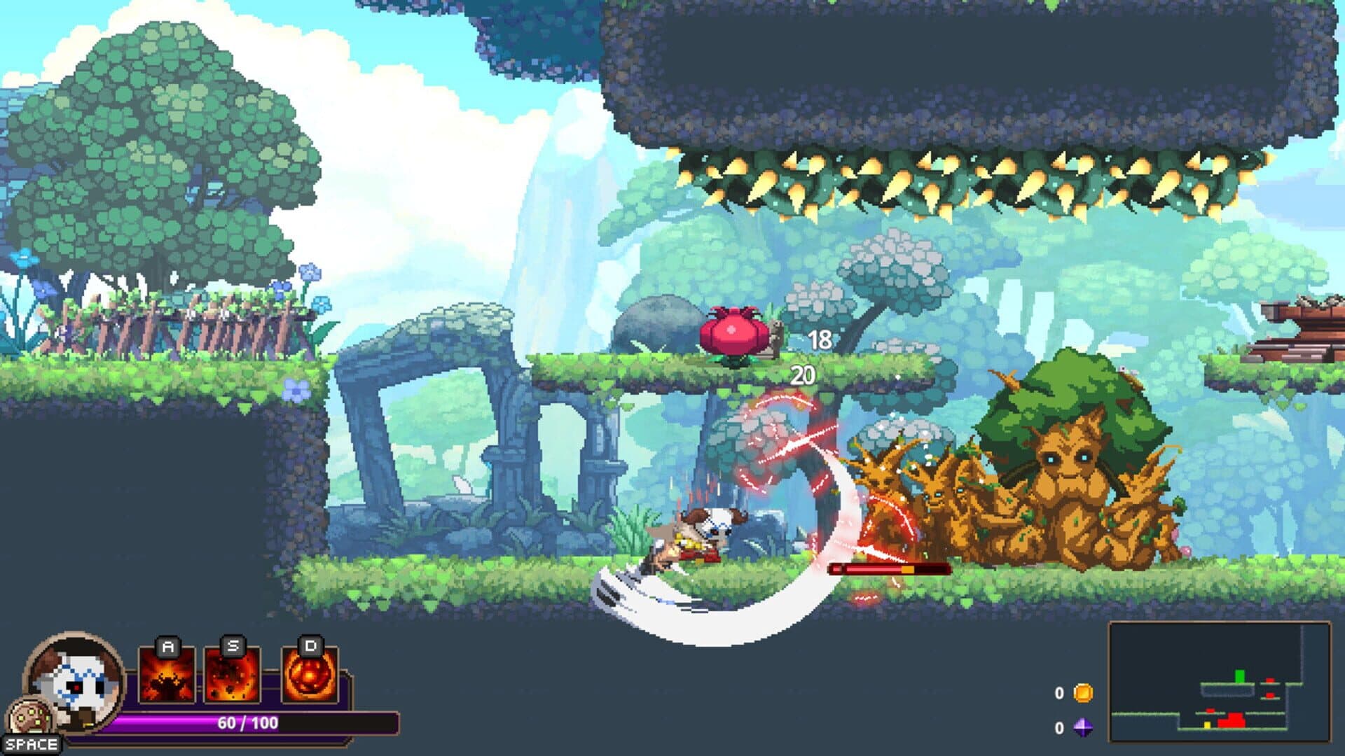 Skul: The Hero Slayer screenshot 0