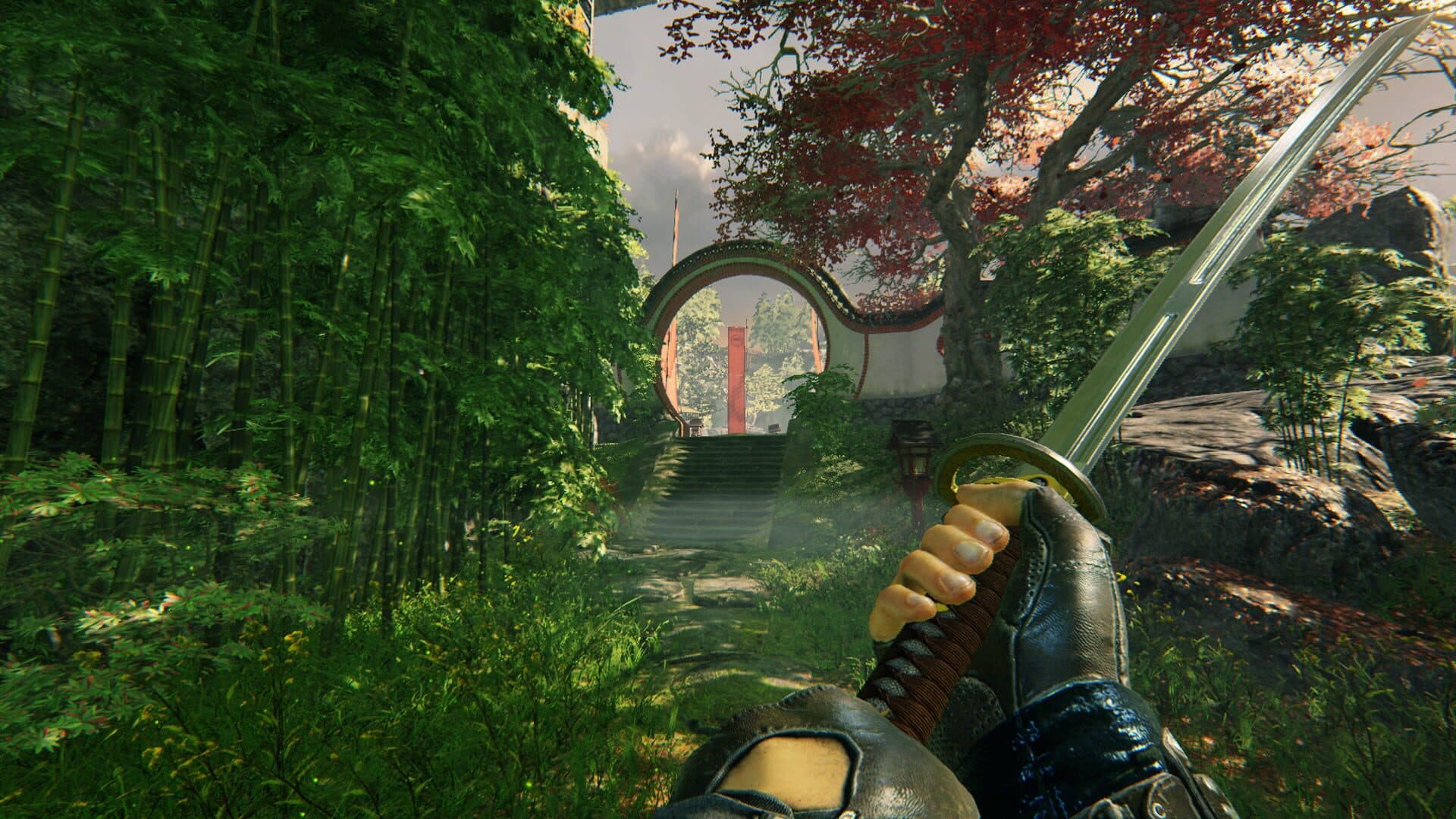 Shadow Warrior screenshot 1