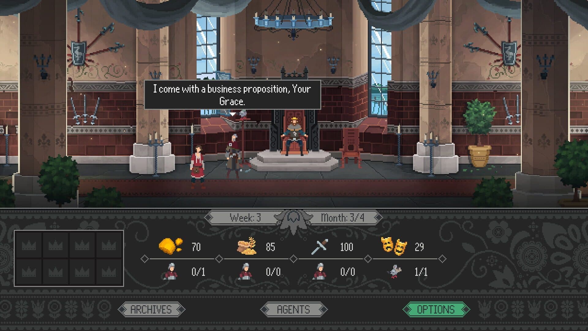 Yes, Your Grace screenshot 3