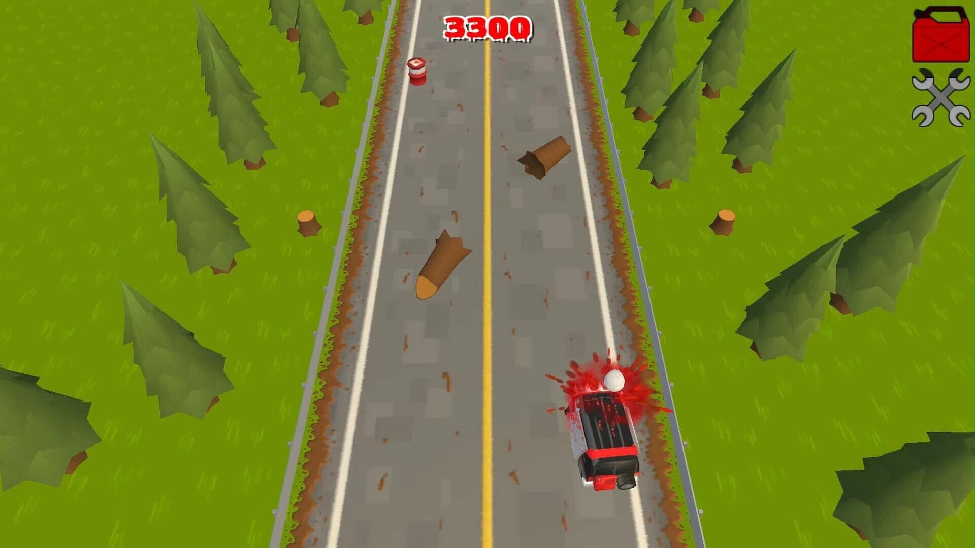 اسکرین‌شات Cazzarion: Zombie Drive - 2