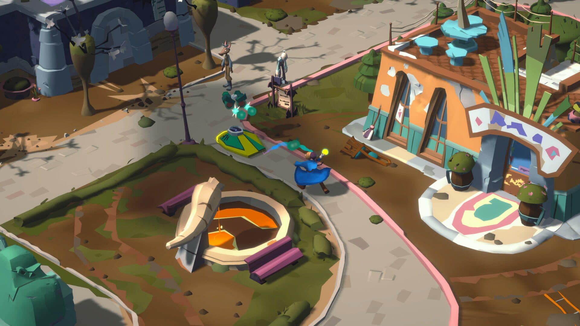 Little Big Adventure: Twinsen's Quest screenshot 0