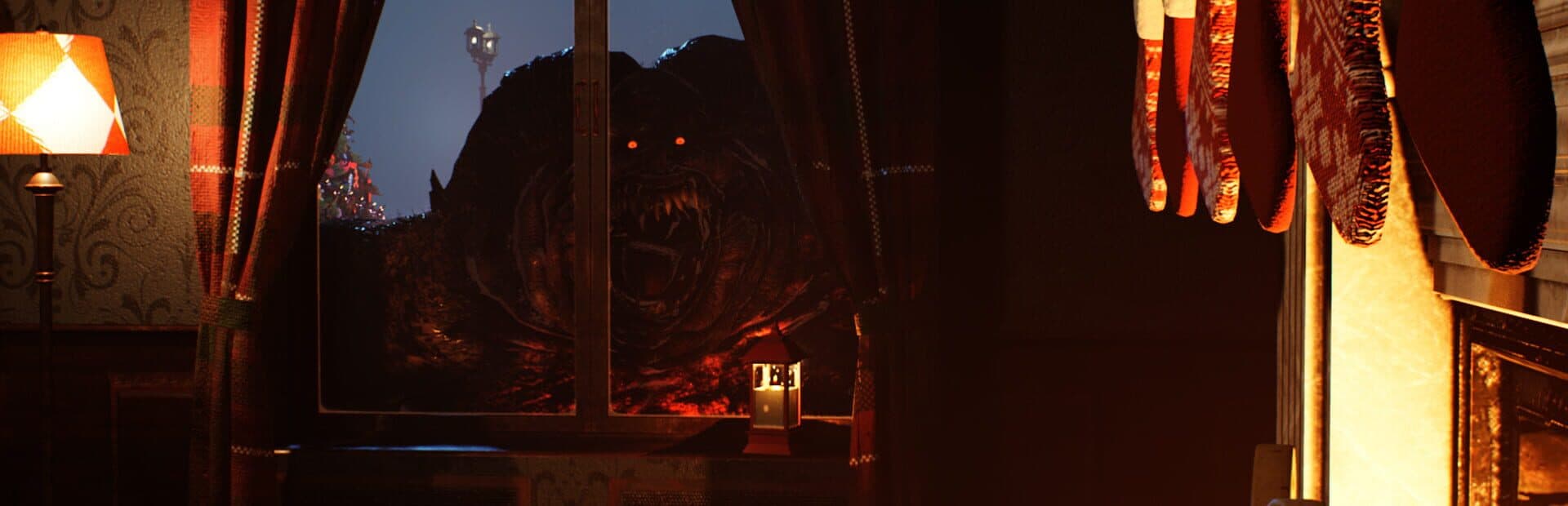 Krampus Kills