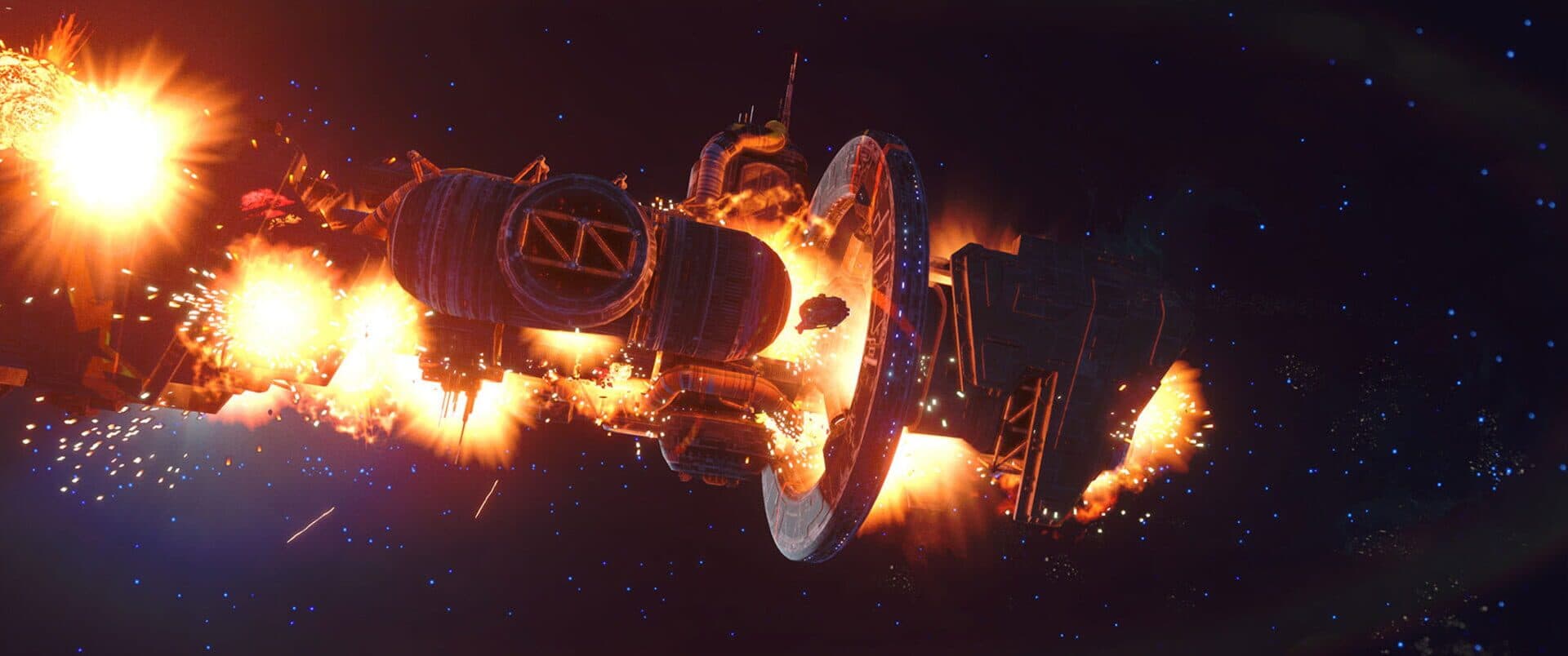 اسکرین‌شات Rebel Galaxy Outlaw - 6