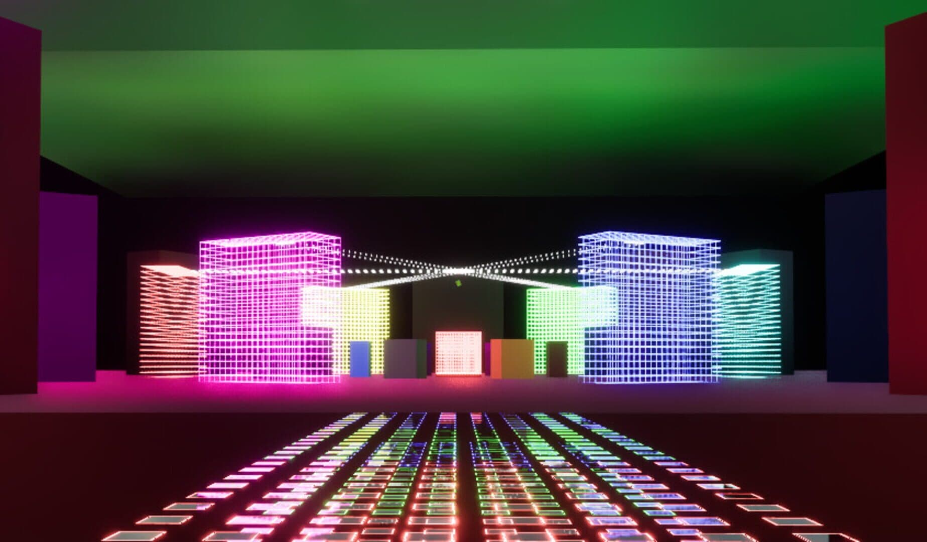 اسکرین‌شات Chroma Zero - 1