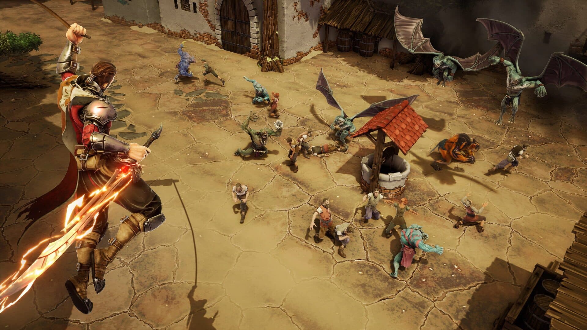 Extinction screenshot 8