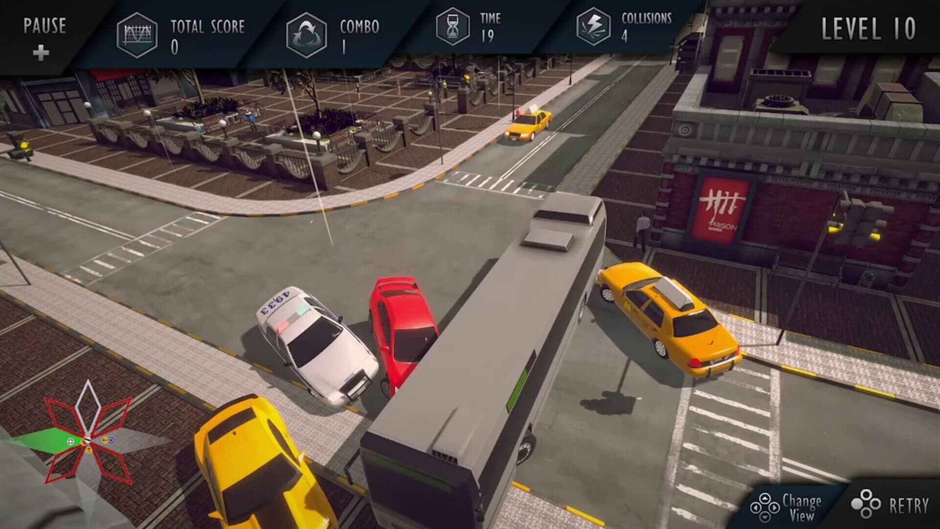 اسکرین‌شات Perfect Traffic Simulator - 5