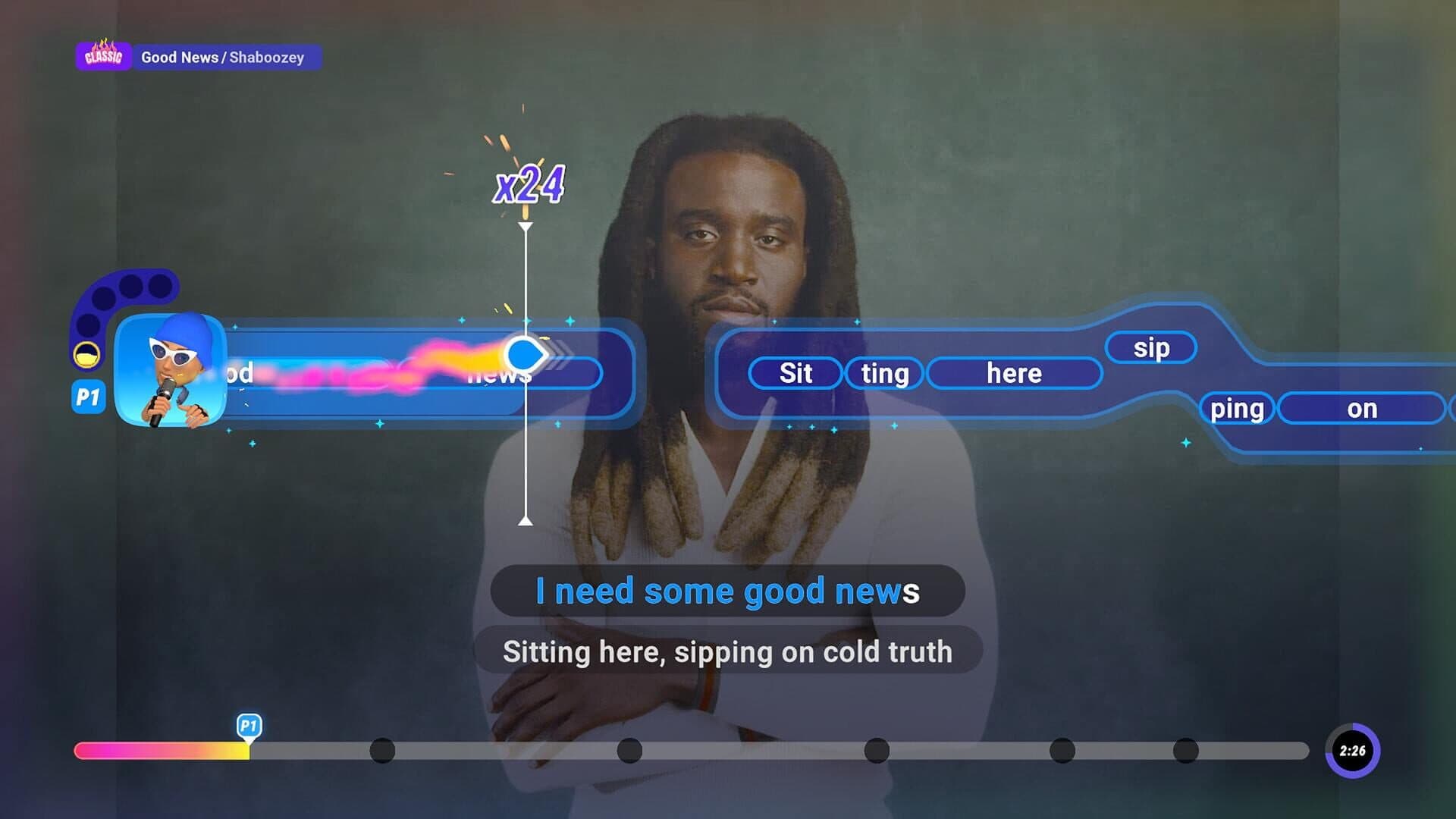 Let's Sing 2026 screenshot 1
