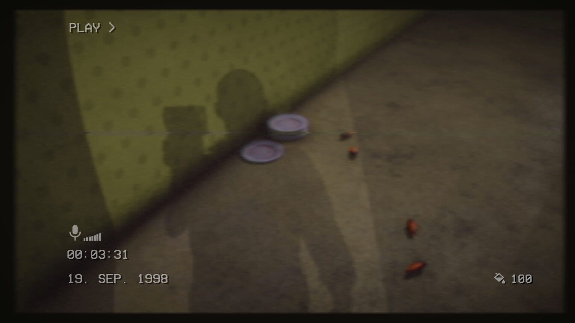 The Backrooms 1998 screenshot 1
