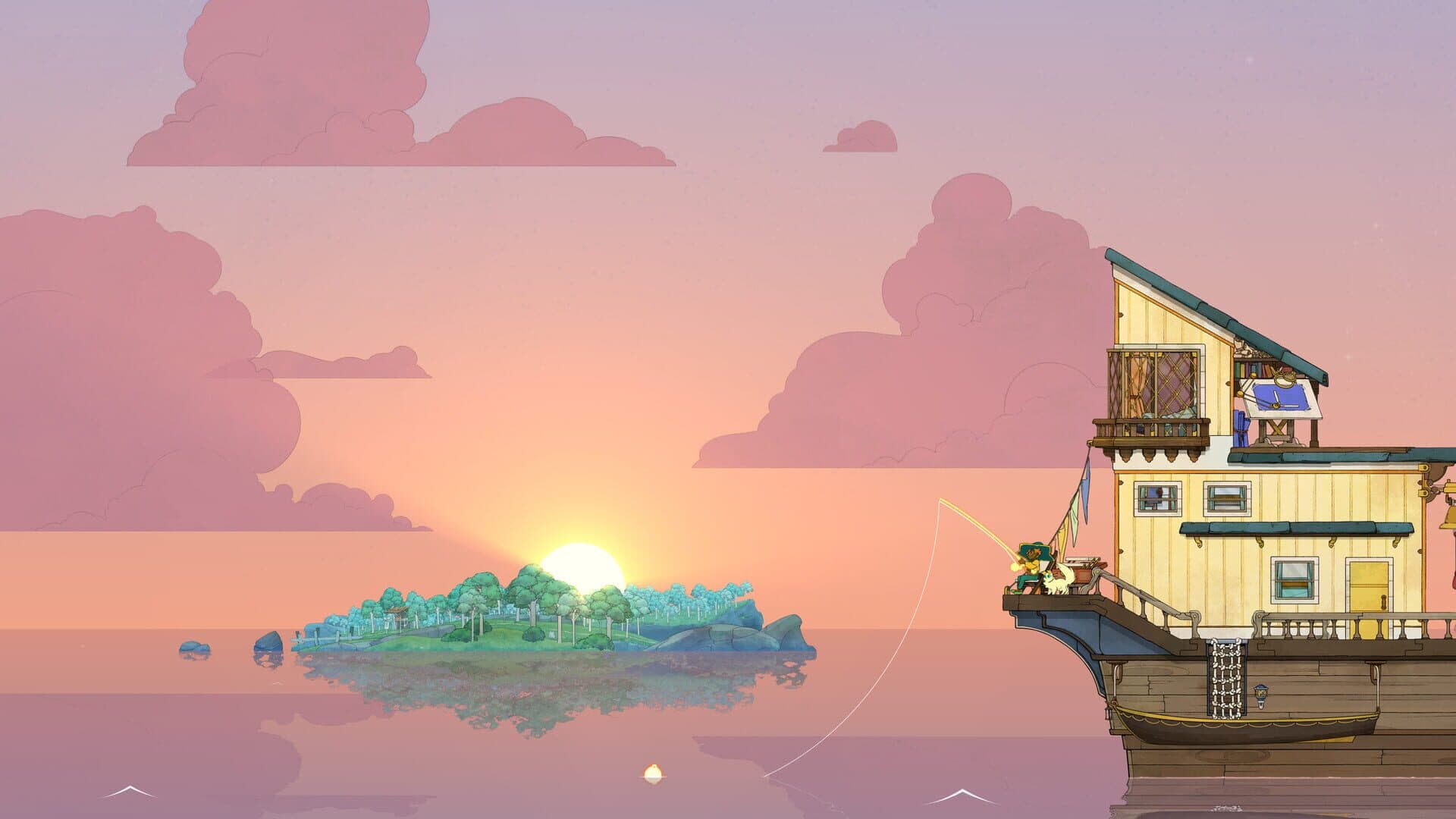 Spiritfarer screenshot 7