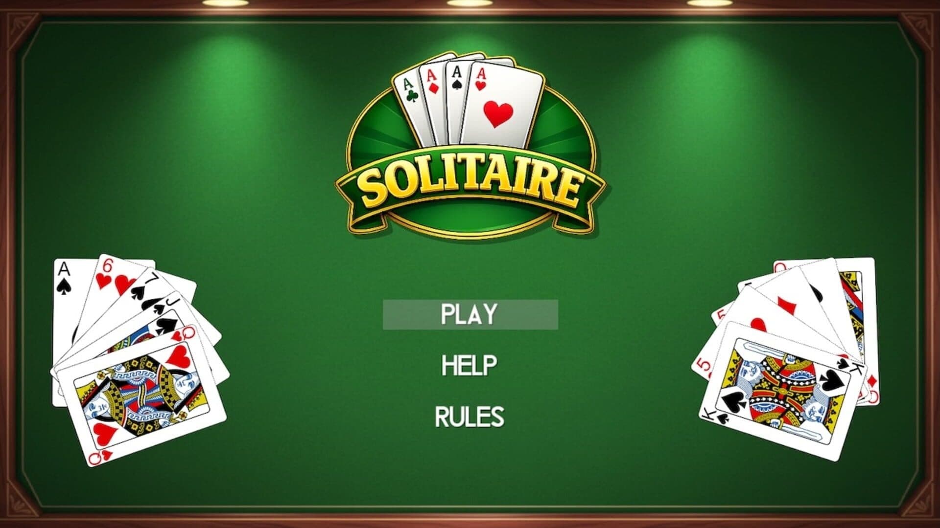 اسکرین‌شات Solitaire - 5