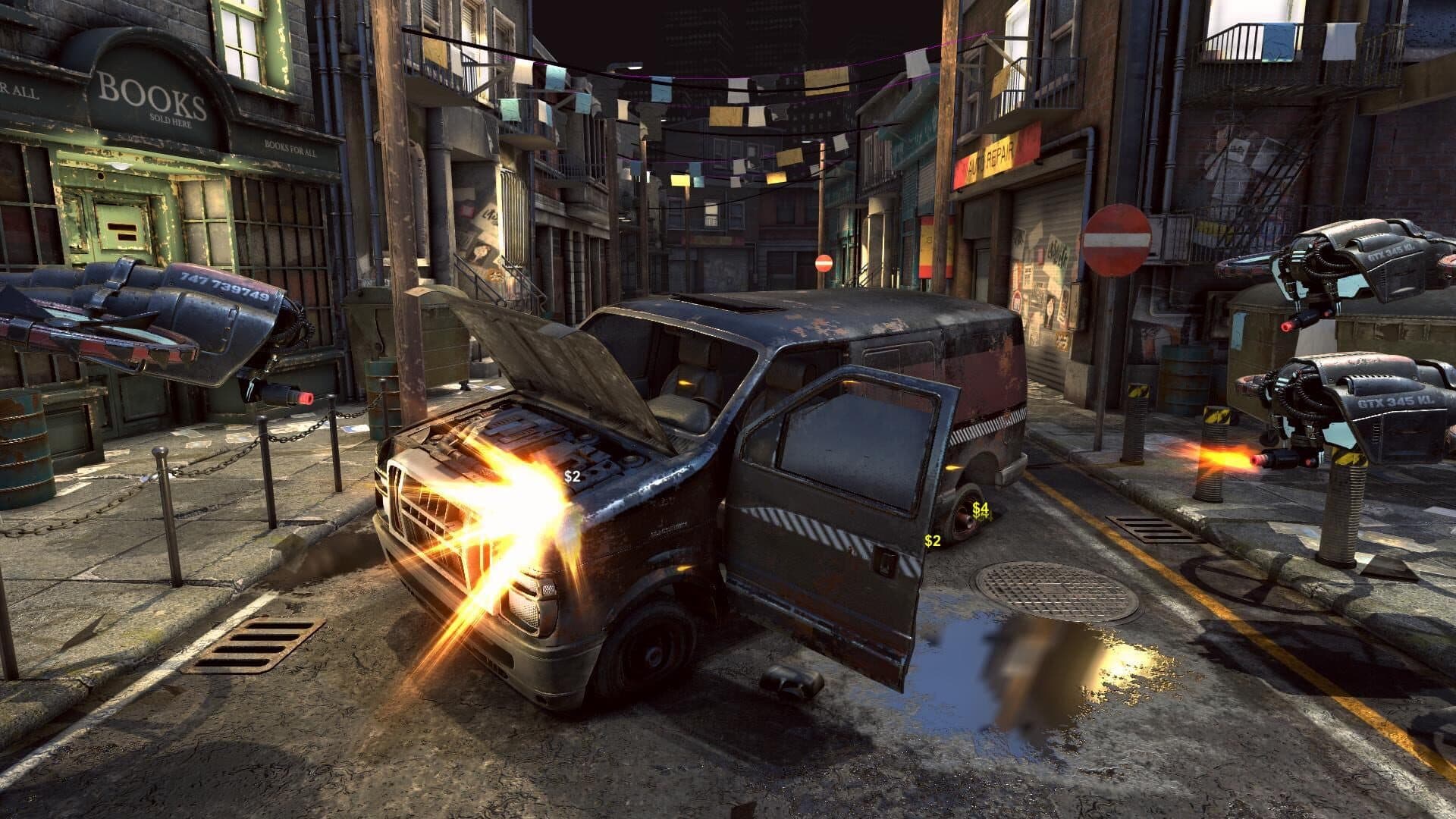 Car Demolition Clicker screenshot 1