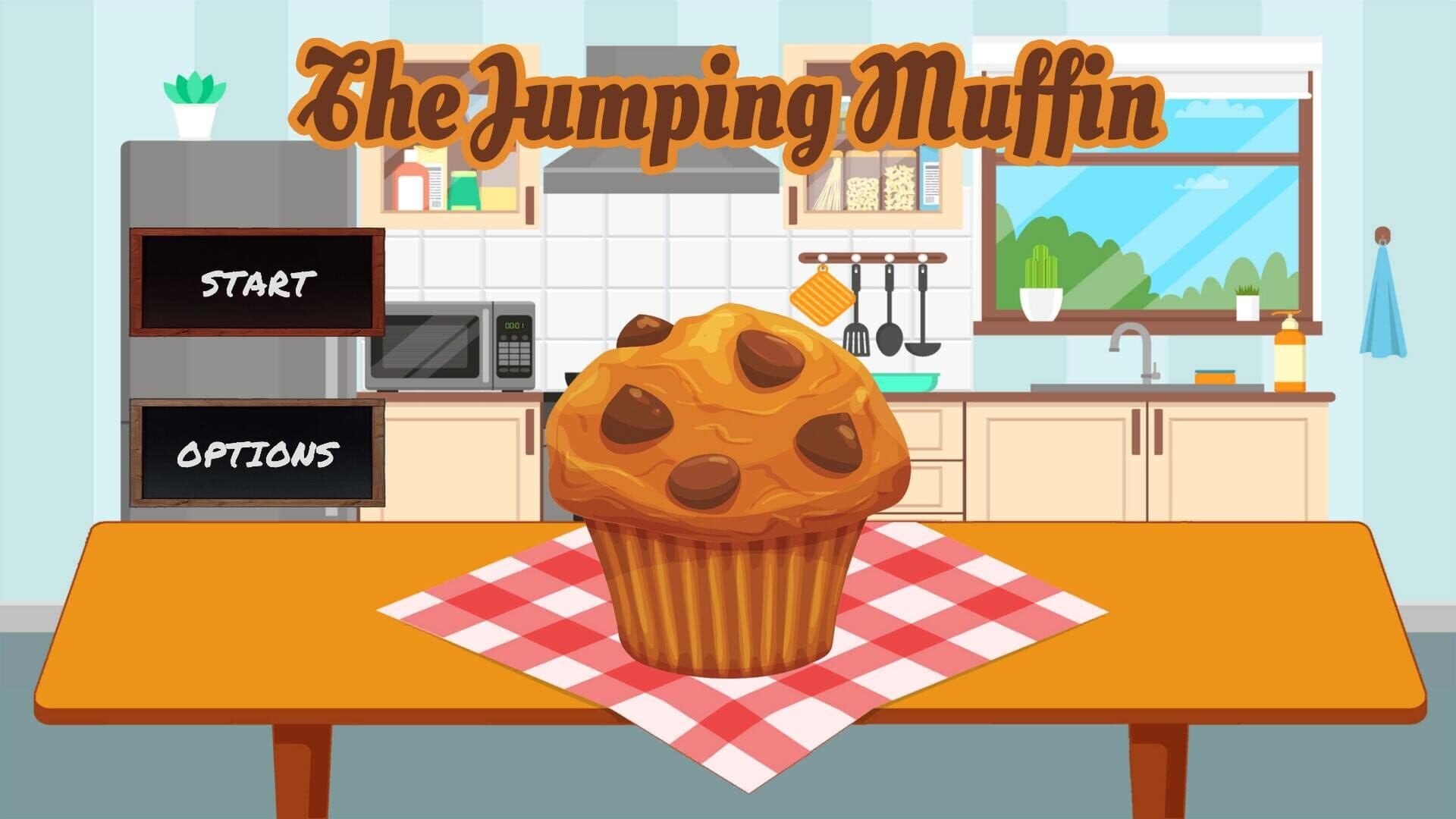 اسکرین‌شات The Jumping Muffin - 1