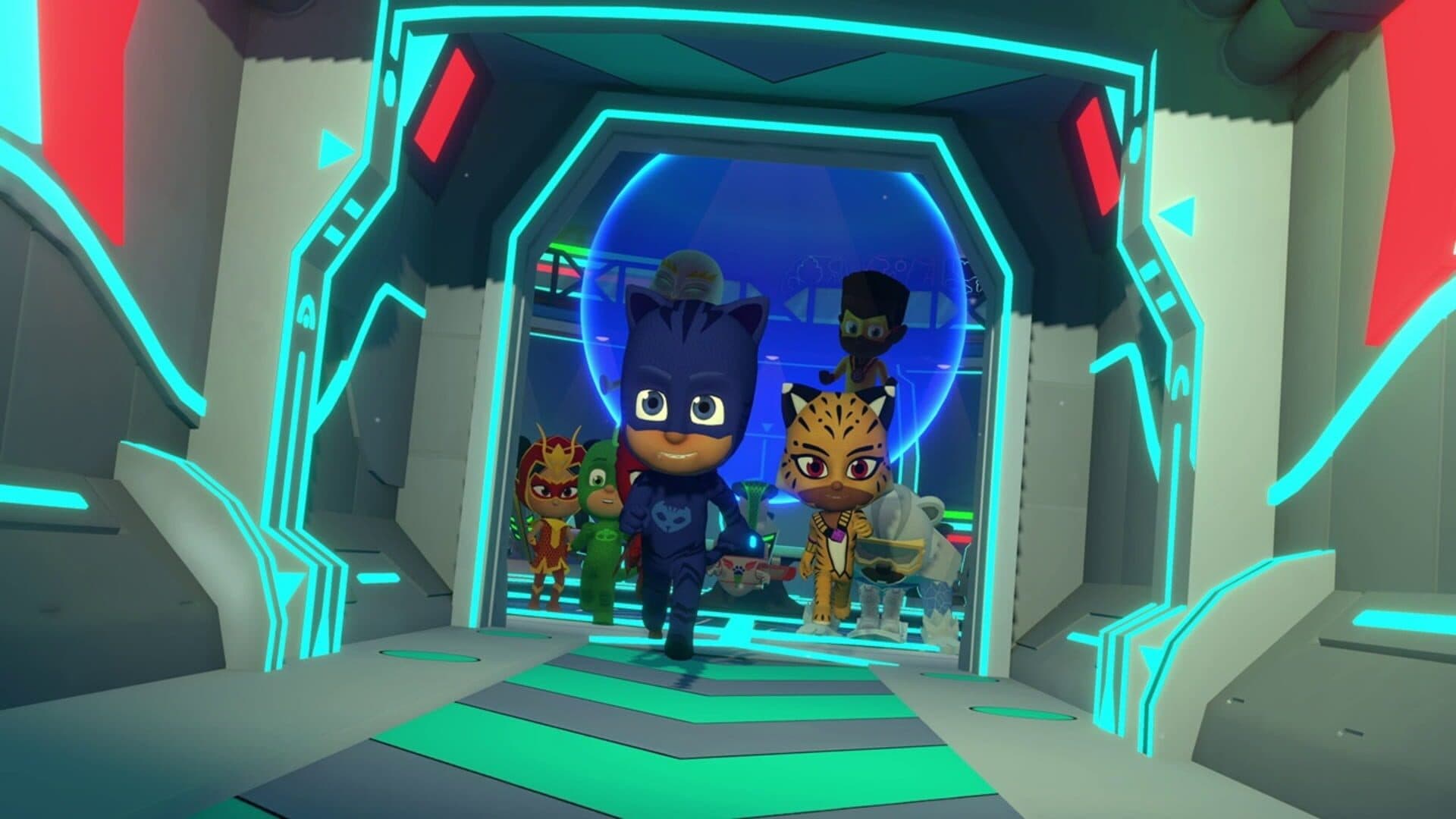 PJ Masks Power Heroes: Mighty Alliance screenshot 3