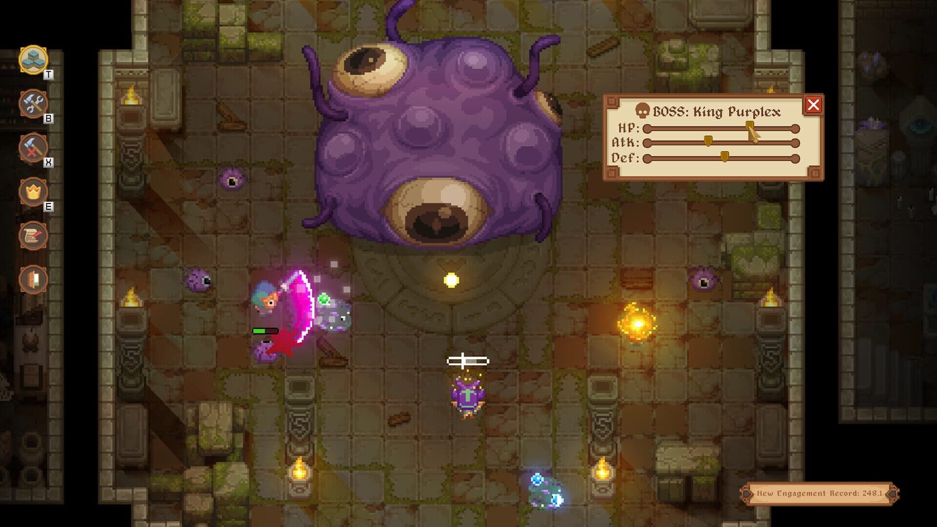 Let's Build a Dungeon screenshot 6