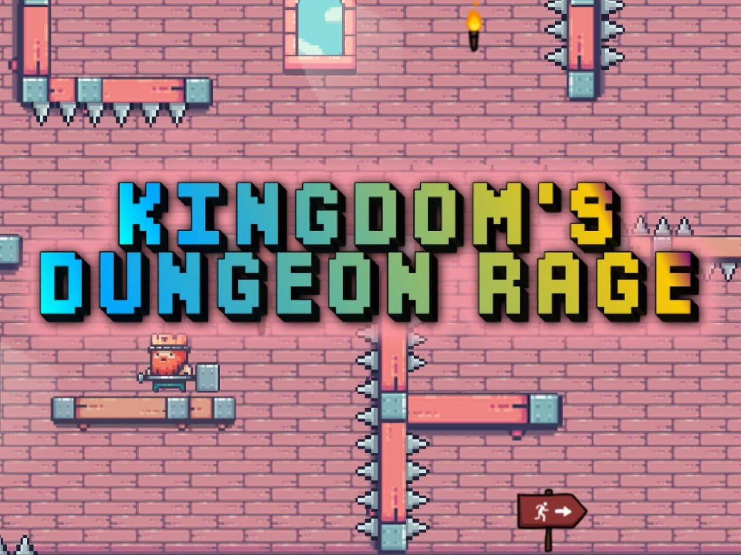 Kingdom's Dungeon Rage