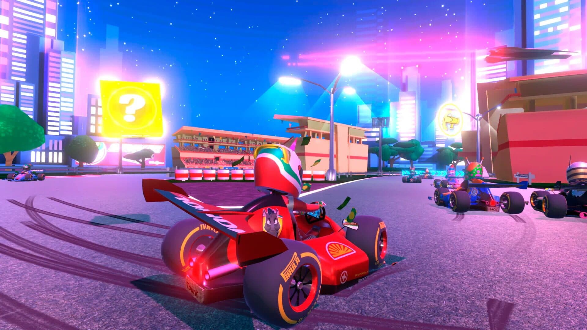 اسکرین‌شات Touring Karts - 10