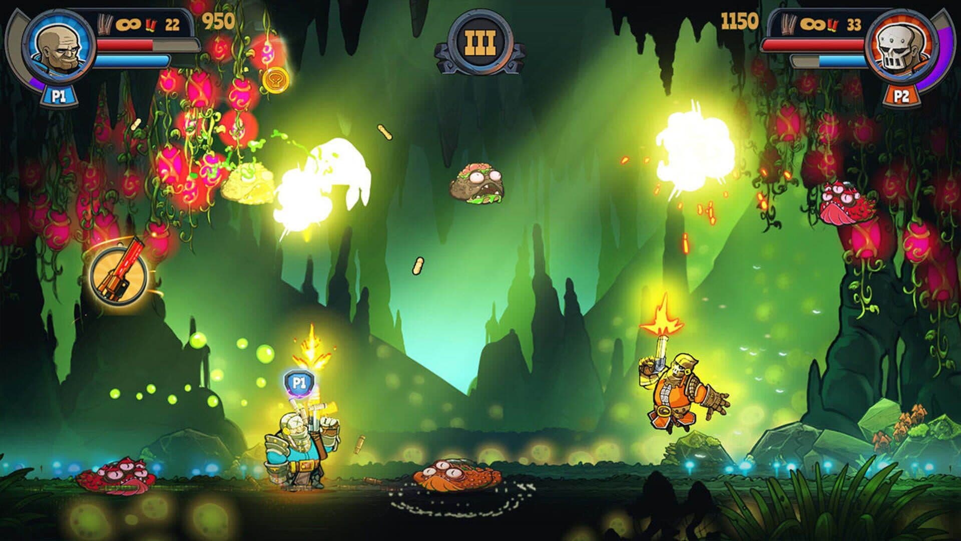 اسکرین‌شات Knights & Guns - 5