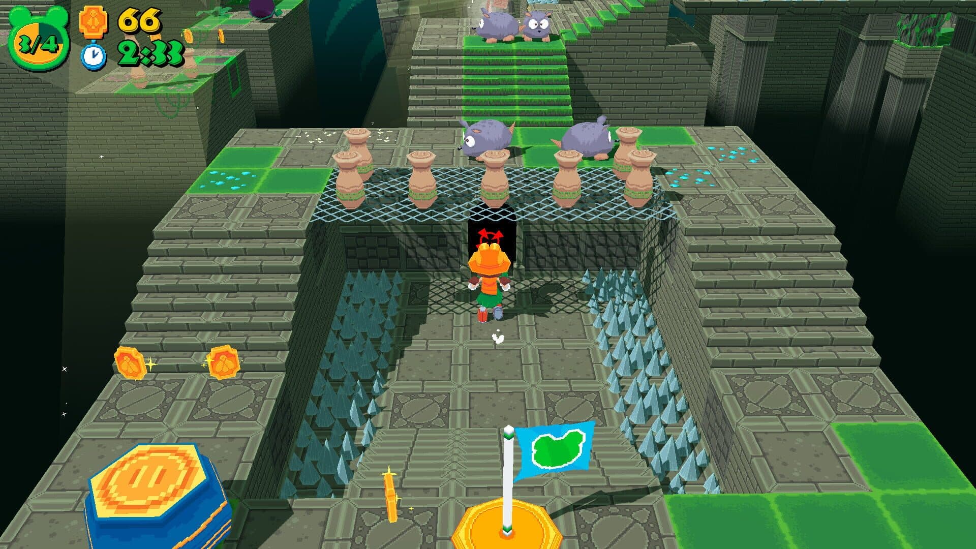 Frogun screenshot 4