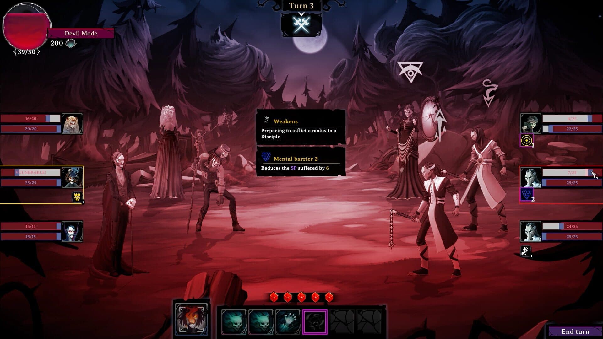 Rogue Lords screenshot 2