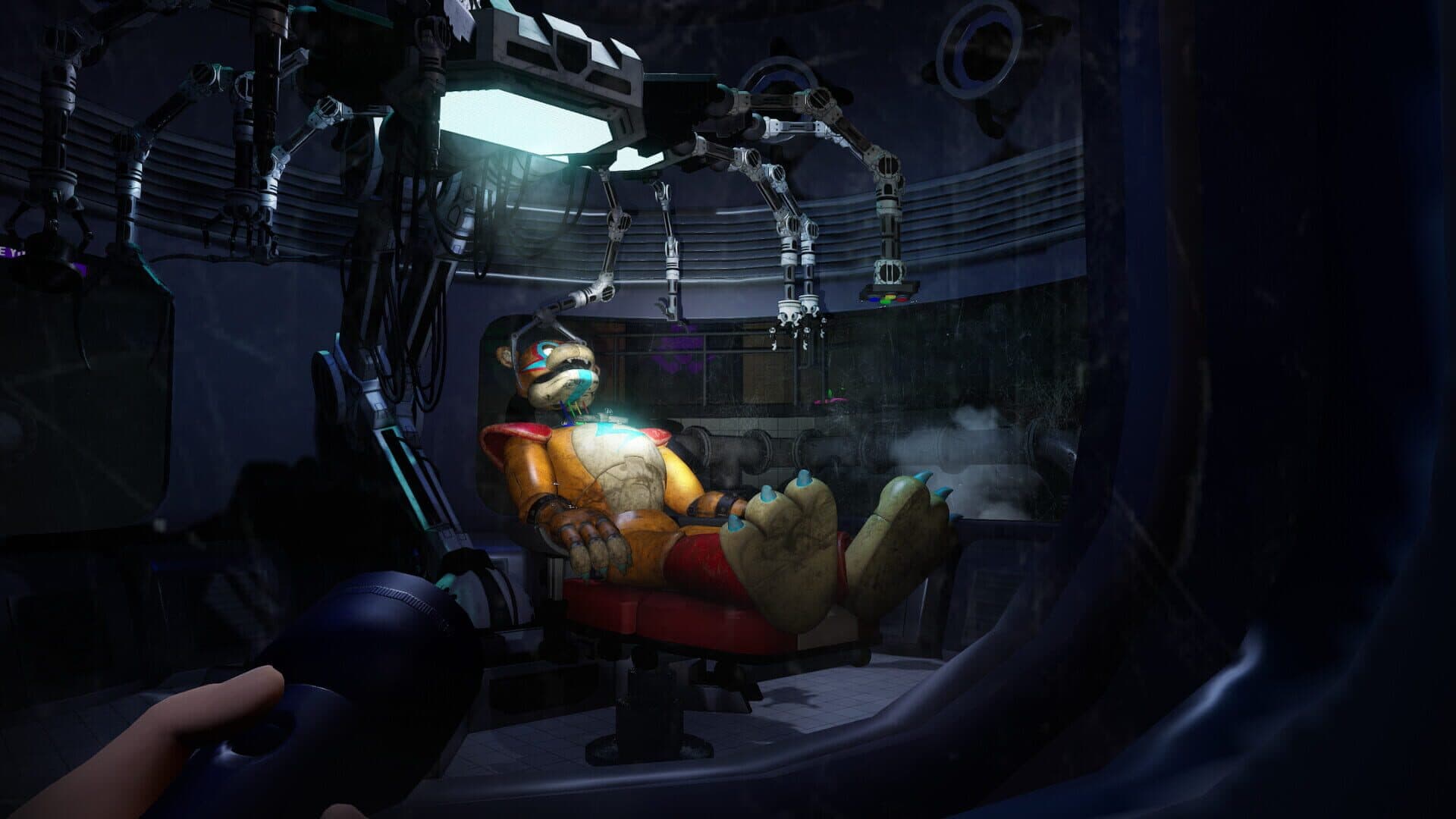 Five Nights at Freddy's: Security Breach screenshot 5