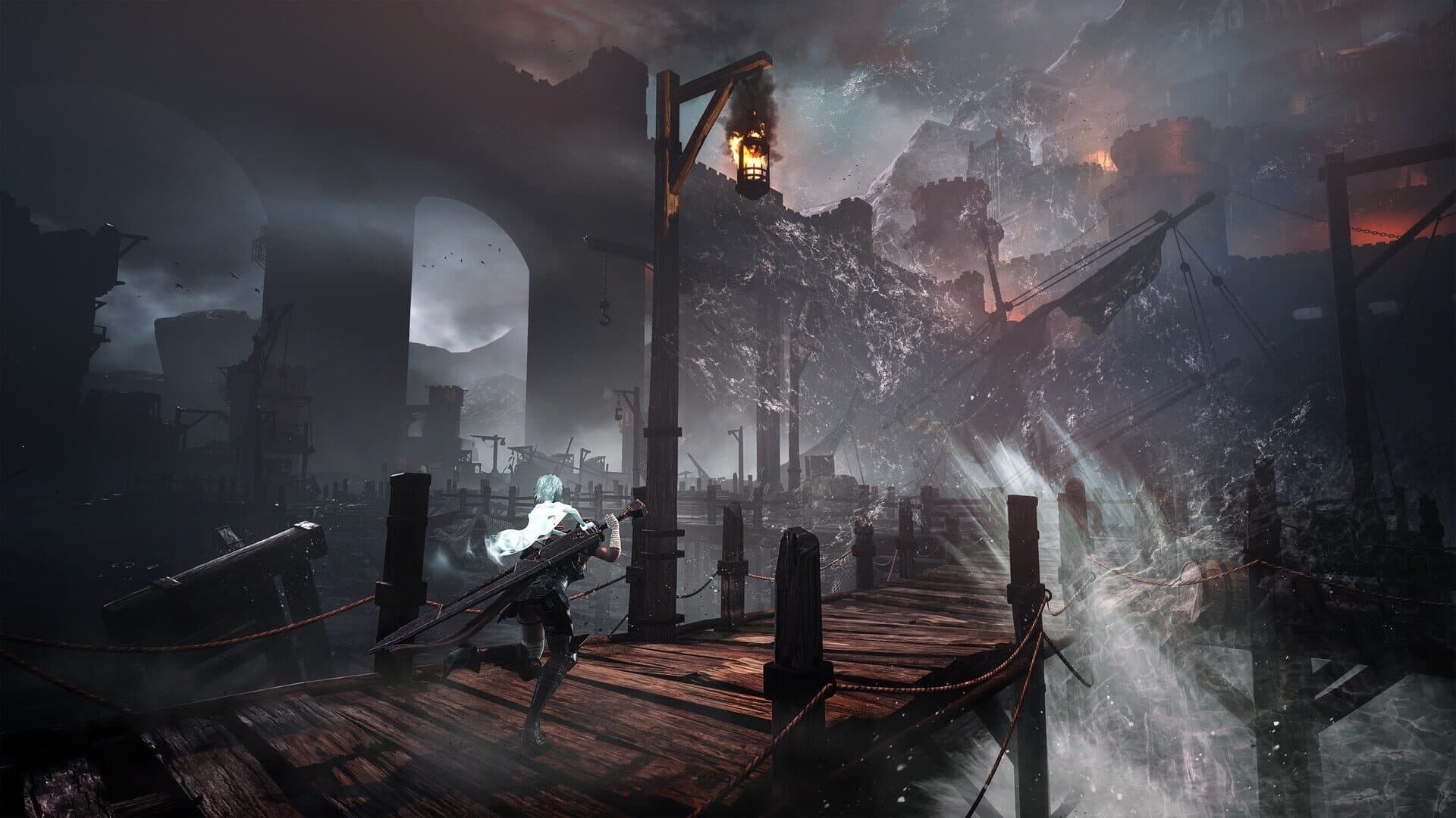 Soulstice screenshot 9