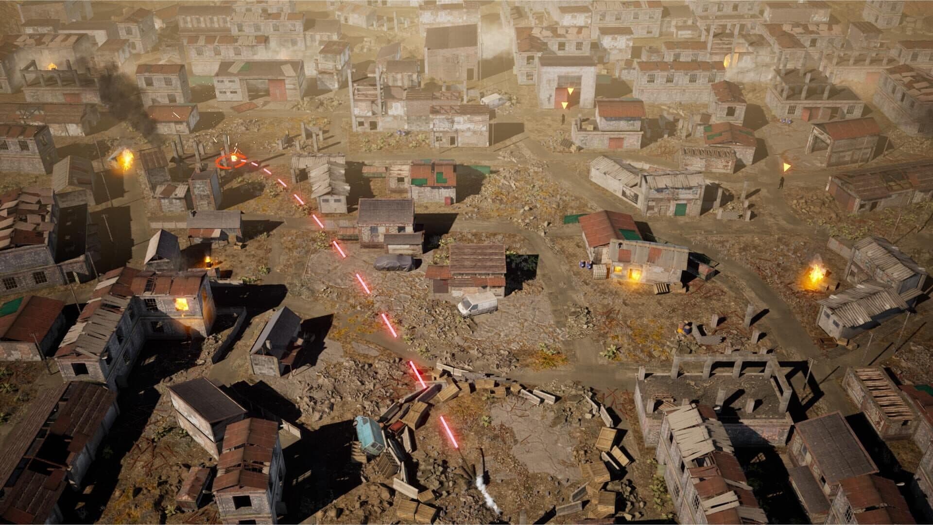 Minefield Combat screenshot 0