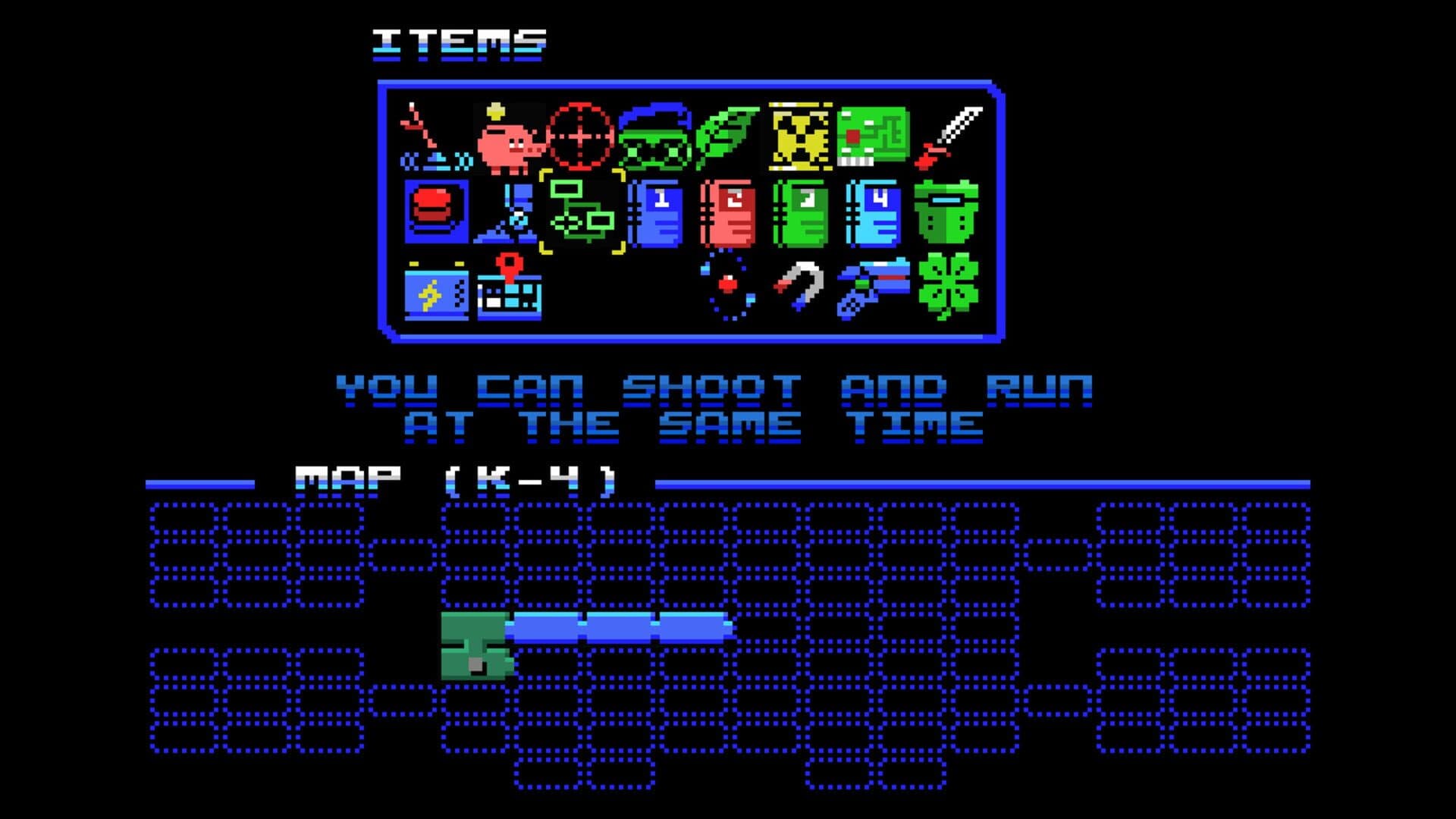 Mini Ghost screenshot 1
