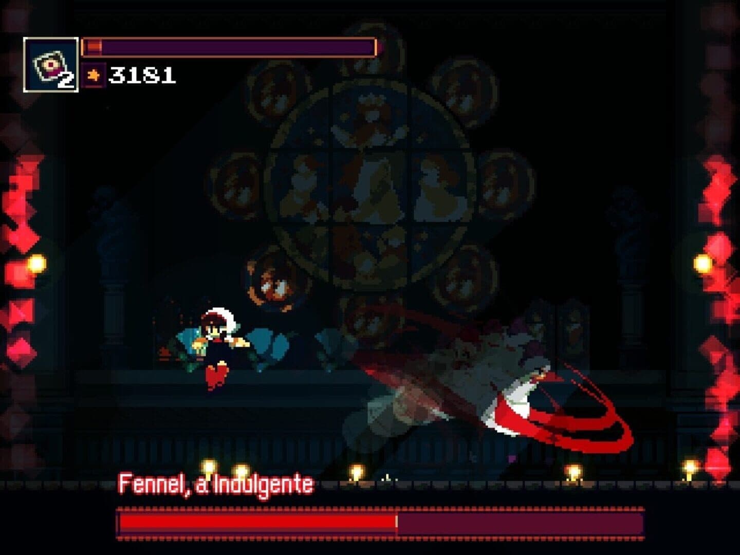 Momodora: Reverie Under the Moonlight screenshot 13