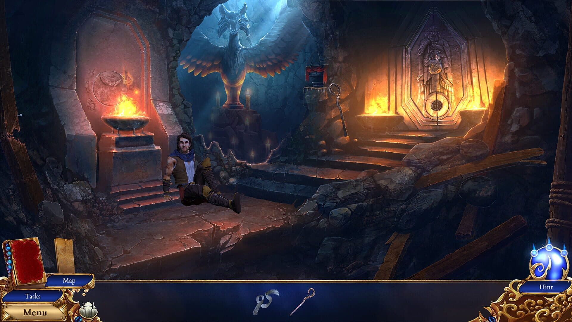Persian Nights: Sands of Wonders screenshot 0
