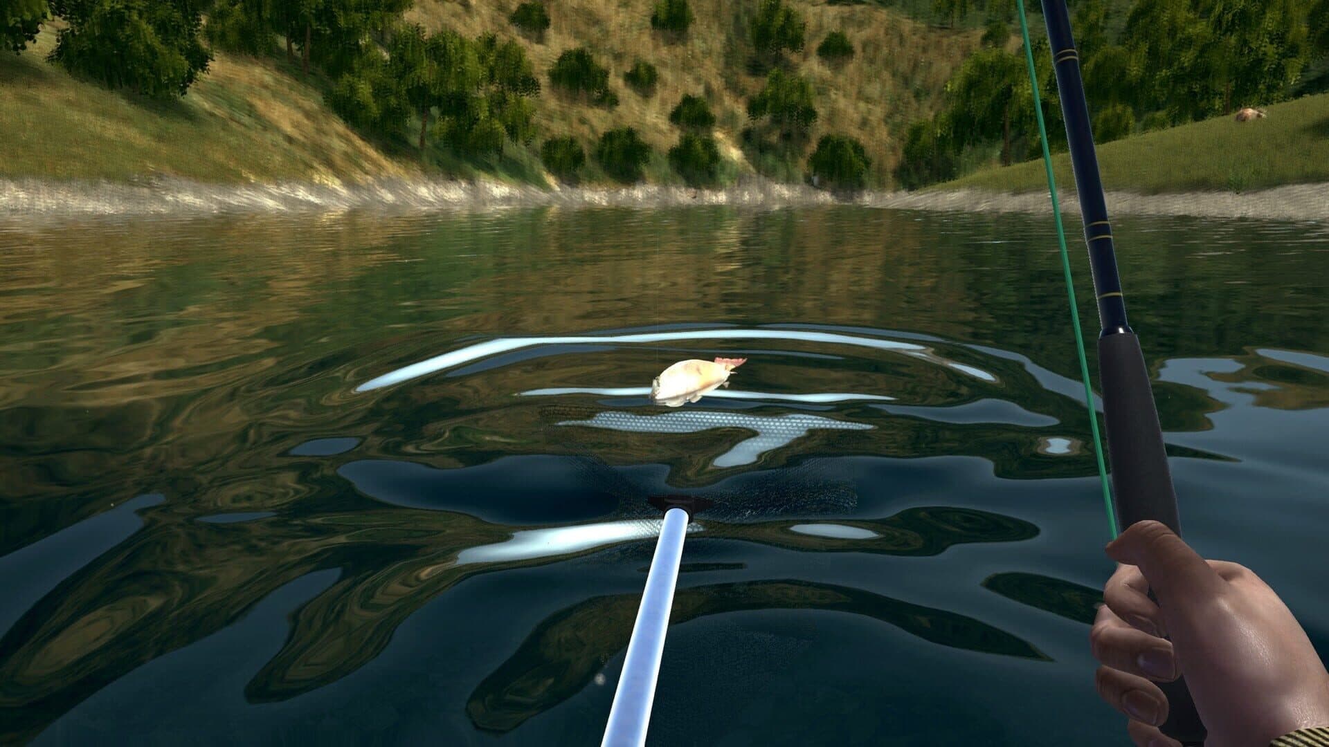 Ultimate Fishing Simulator screenshot 2