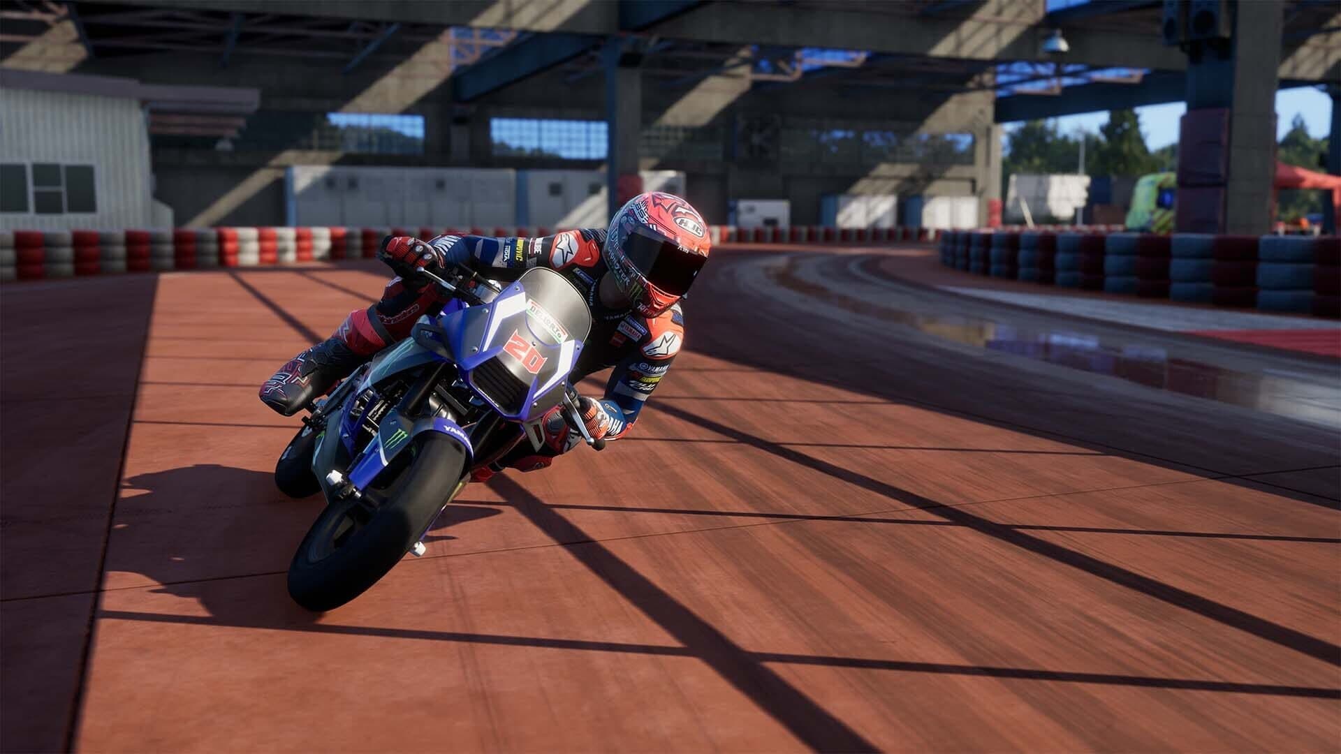 اسکرین‌شات MotoGP 26 - 2