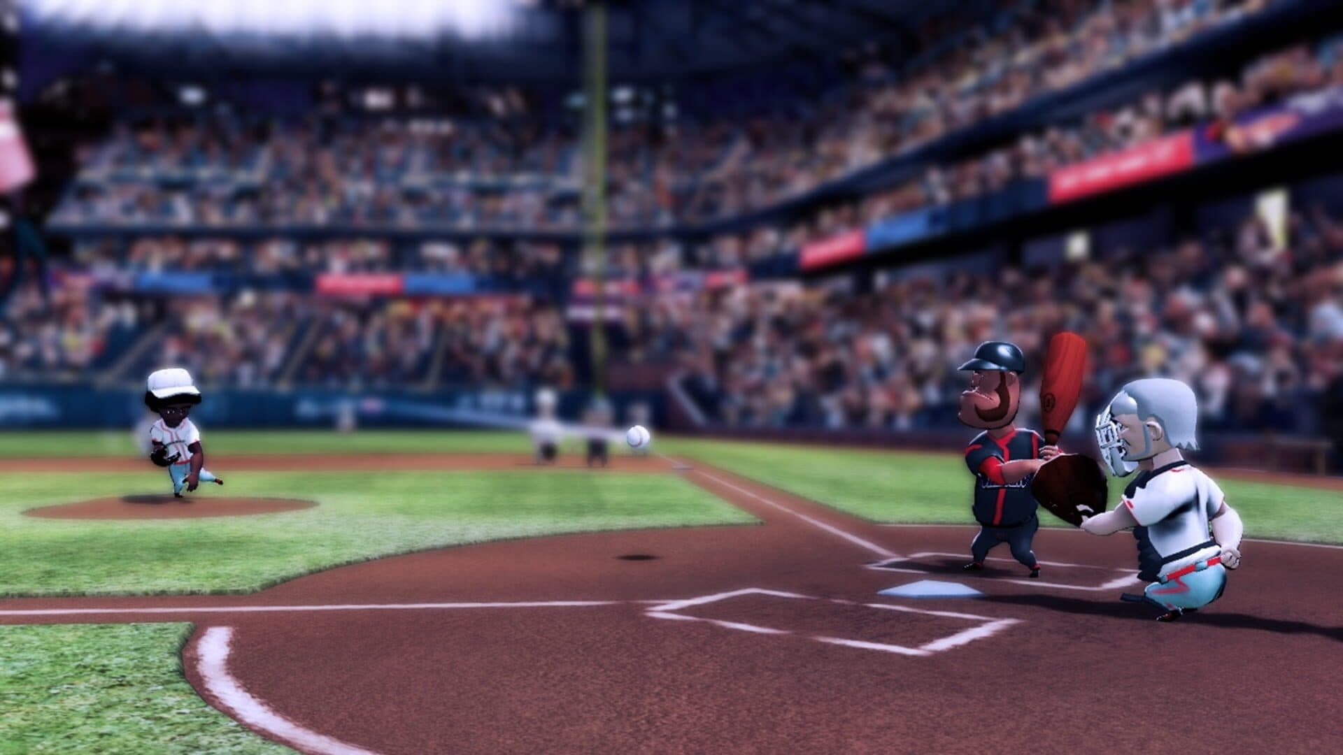 Super Mega Baseball screenshot 8