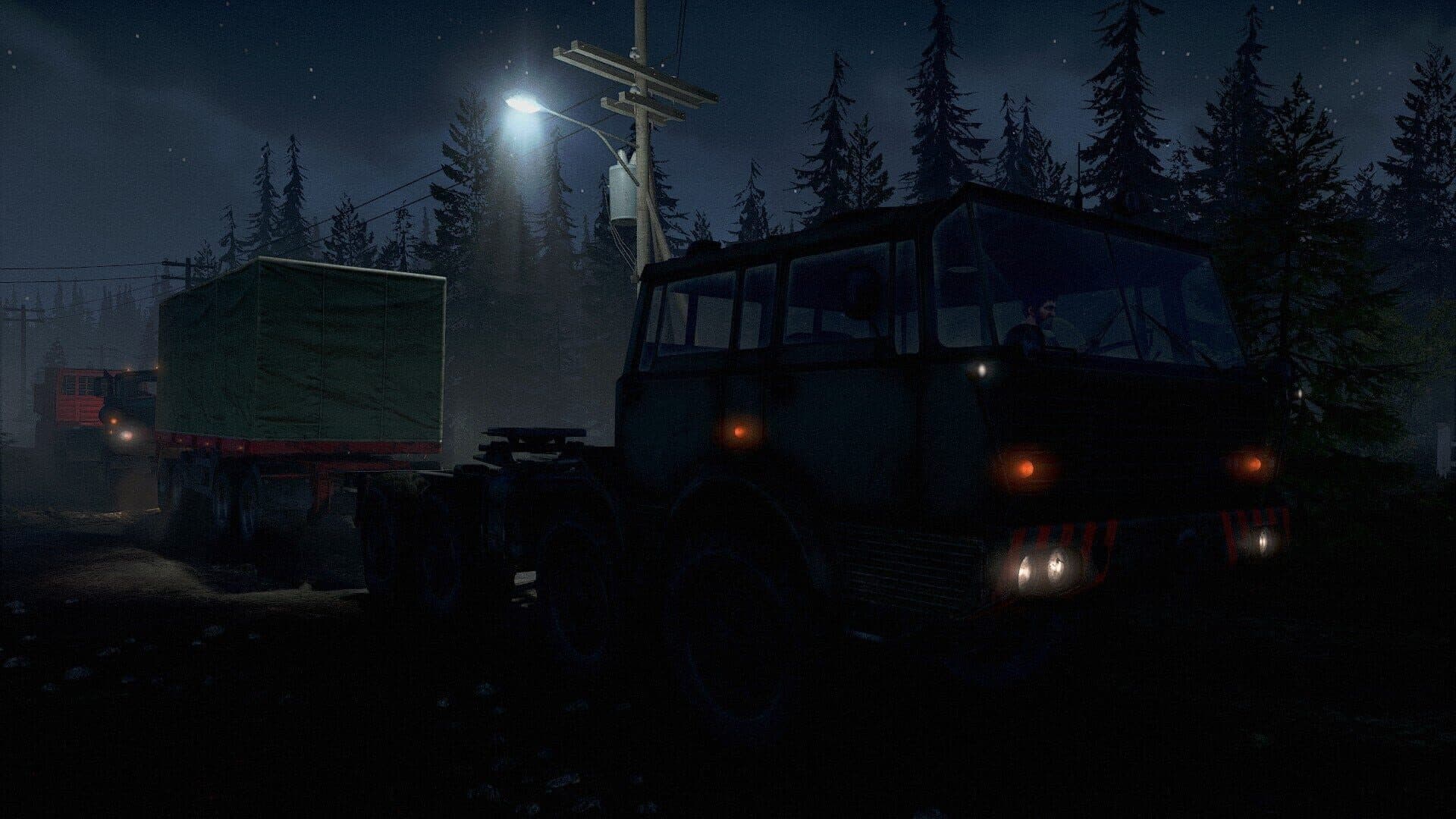 SnowRunner screenshot 1