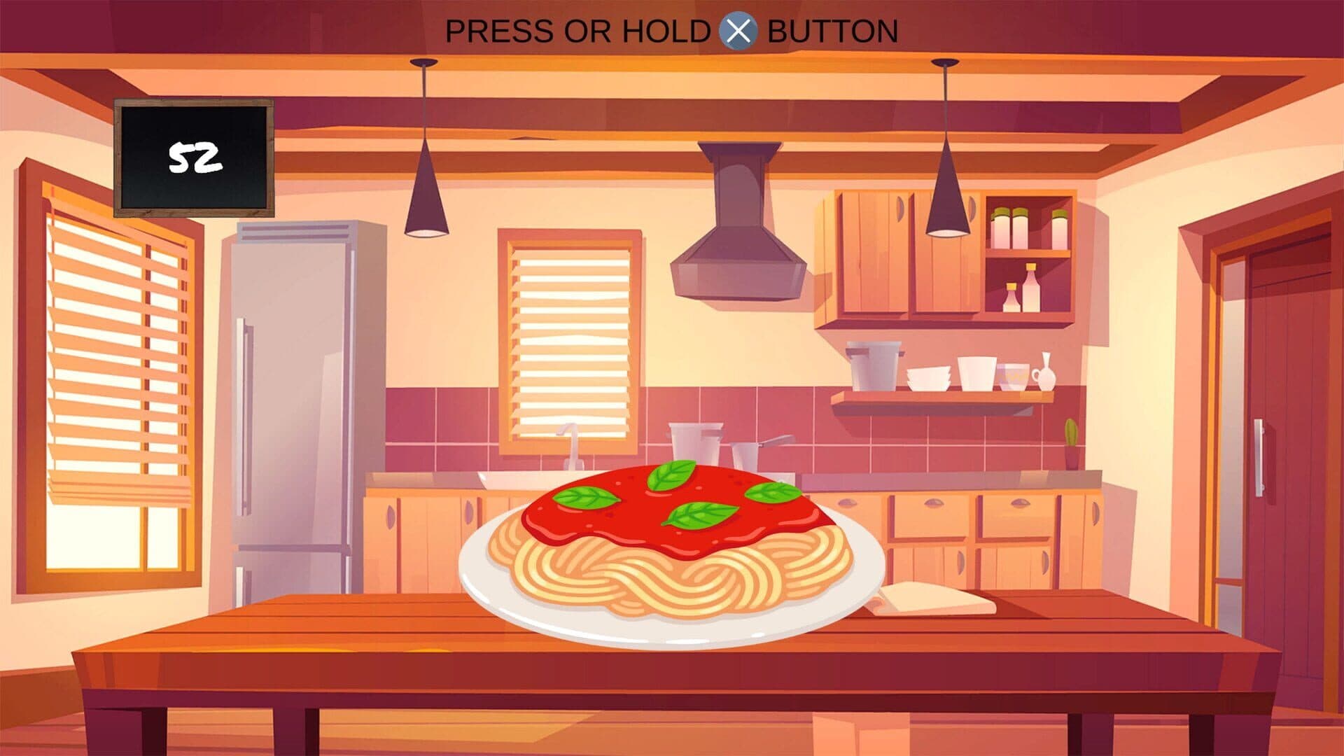 اسکرین‌شات The Jumping Pasta - 1