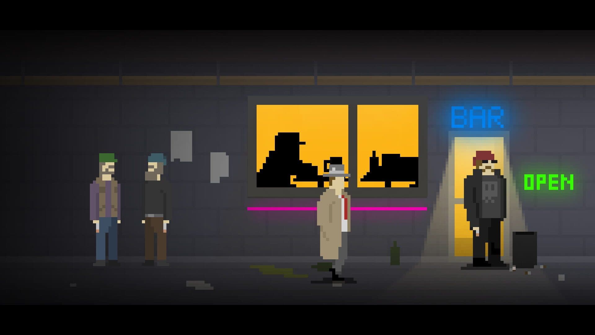 Detective Time screenshot 1