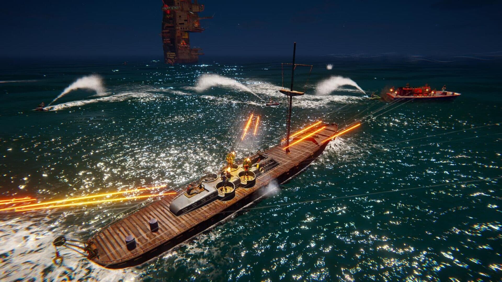 Age of Water screenshot 3