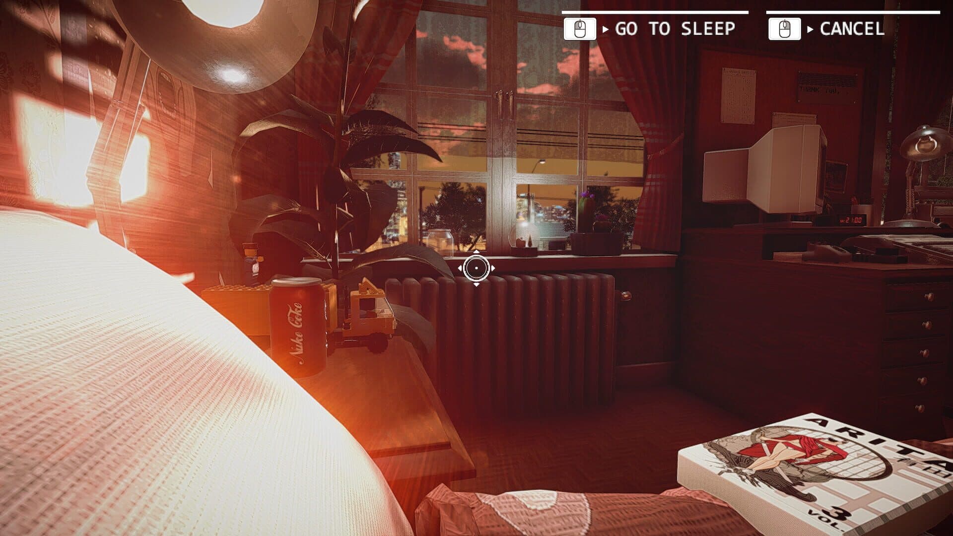 Commander '85 screenshot 0