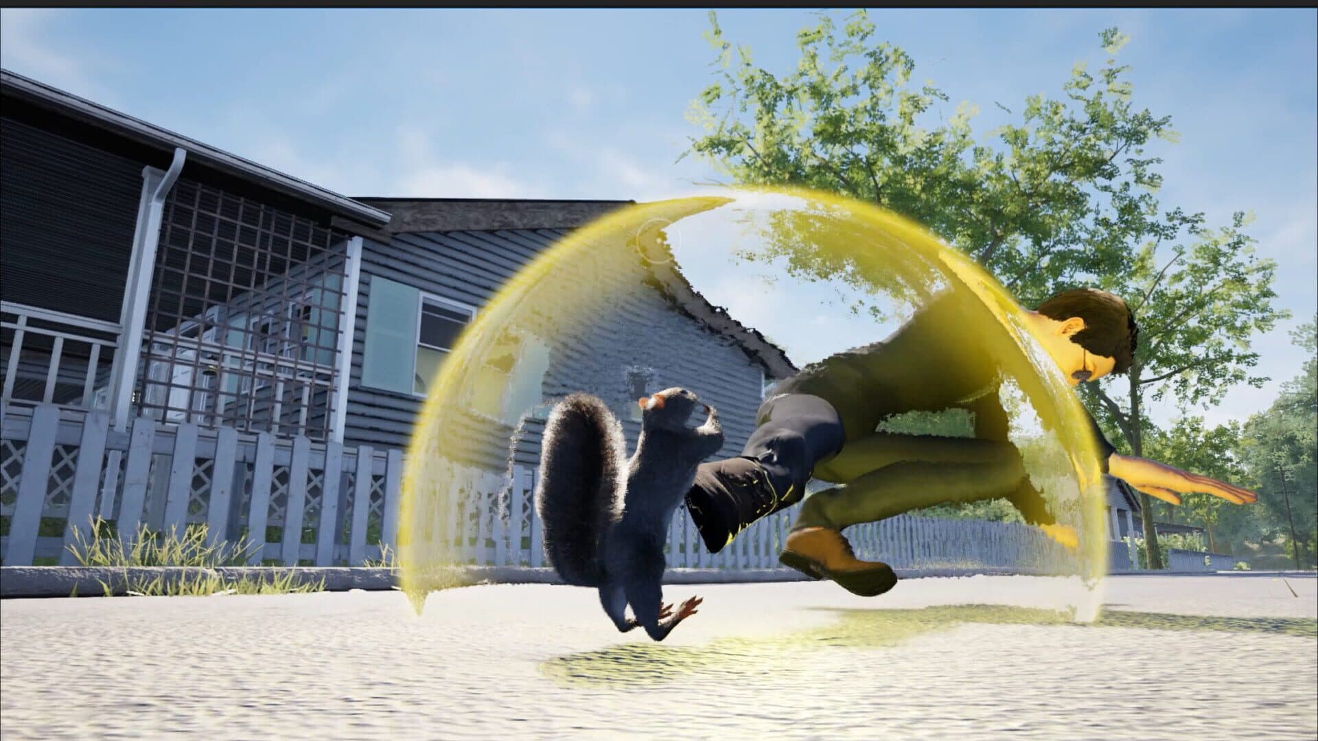 Squirrel with a Gun screenshot 3