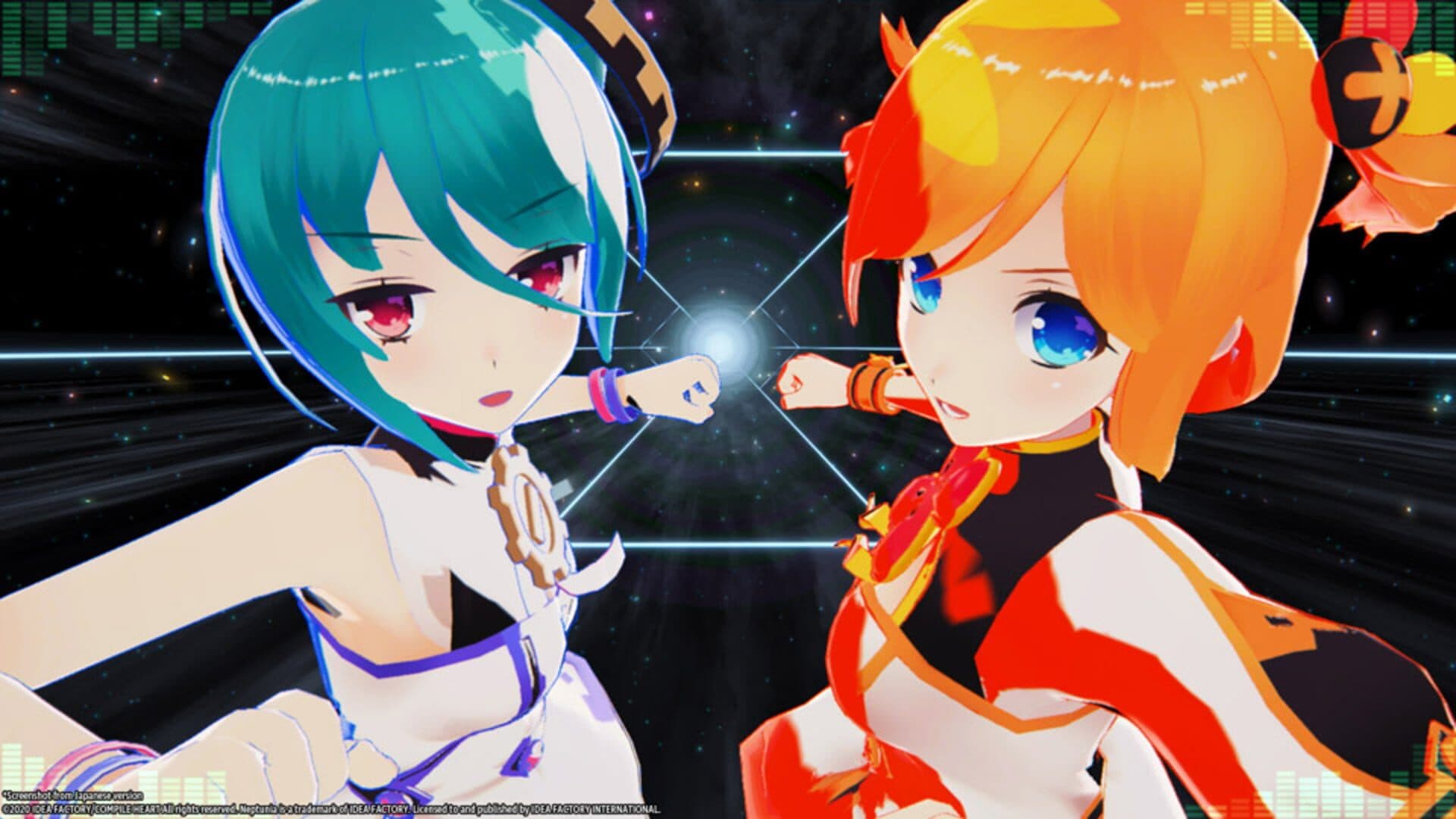 Neptunia: Virtual Stars screenshot 7
