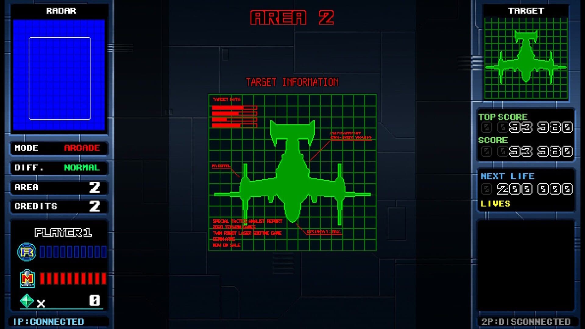 Missile Dancer screenshot 3