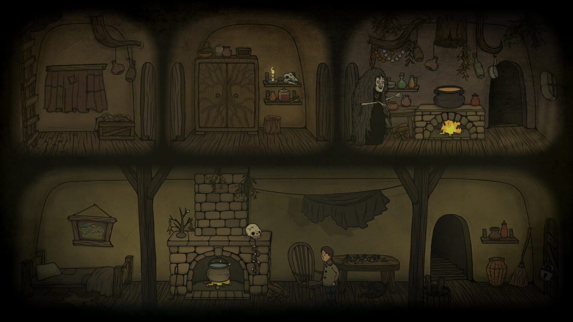 Creepy Tale screenshot 6