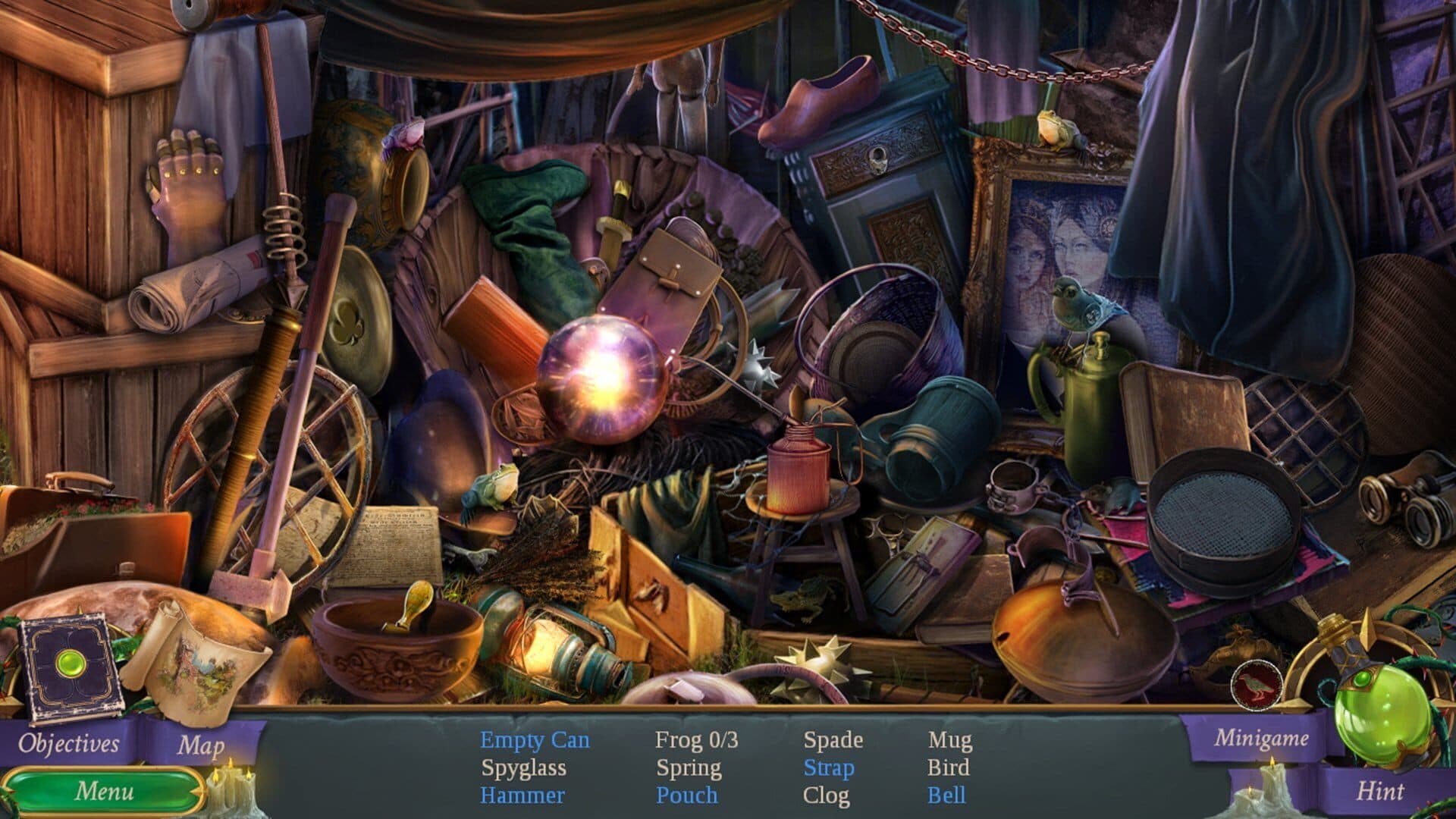 Queen's Quest 2: Stories of Forgotten Past screenshot 0